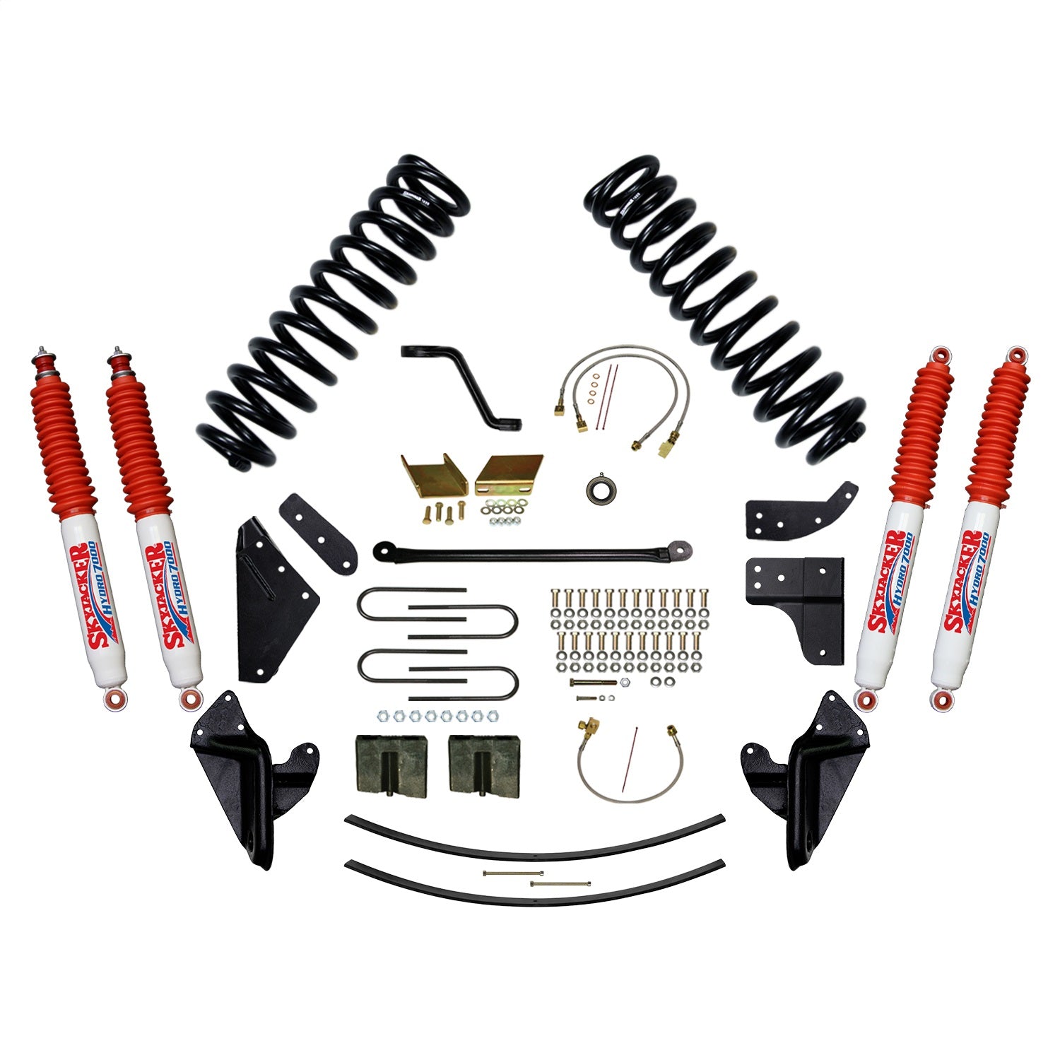 Skyjacker 188PK-AH 8in. 80-96 F150 W/ARM Skyjacker 188PK-AH