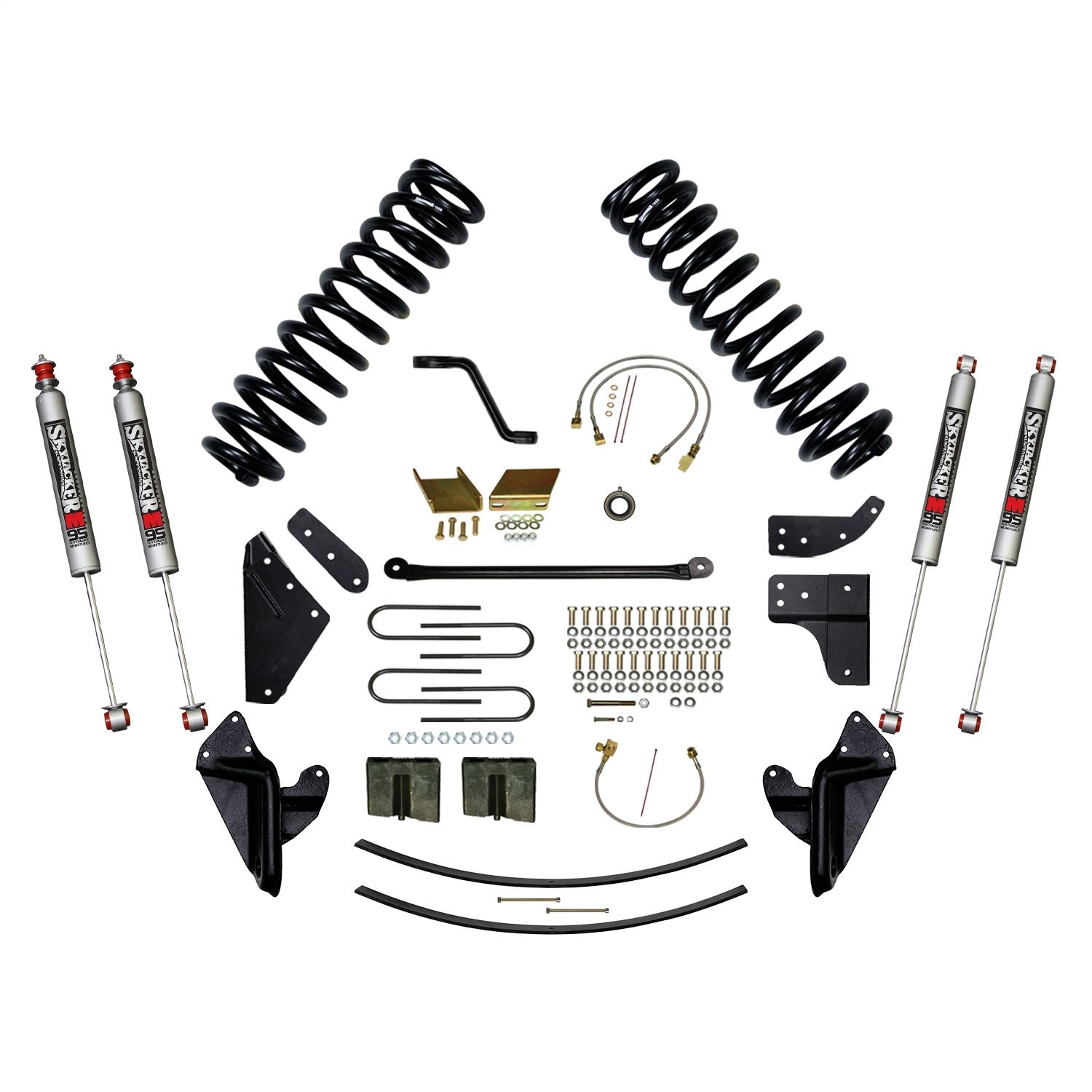 Skyjacker 188PK-AM 8in. 80-96 F150 W/ARM Skyjacker 188PK-AM
