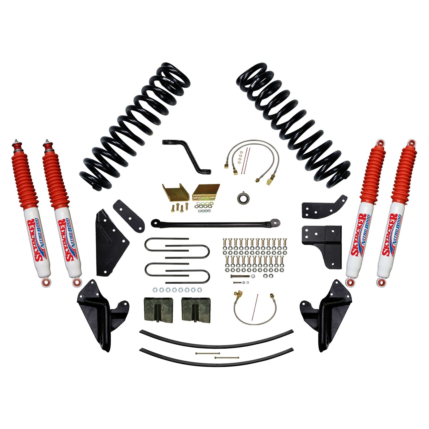 Skyjacker 188PK-AN 8in. 80-96 F150 W/ARM Skyjacker 188PK-AN