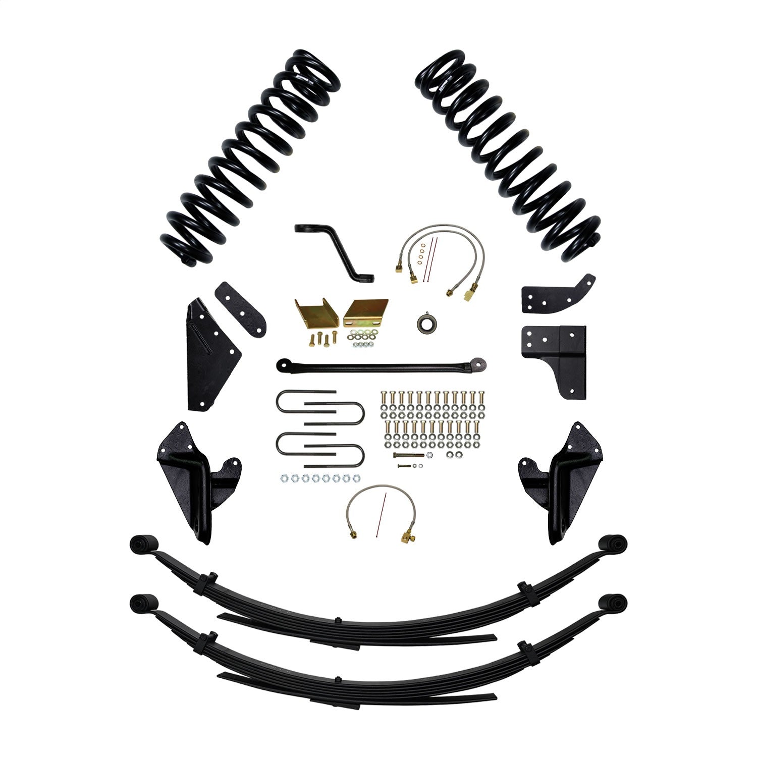 Skyjacker 188PKS-A 8in. 80-96 F150 SYSTEM W/ARM Skyjacker 188PKS-A