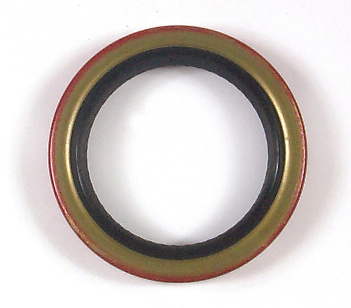 Mr Gasket 18 Timing Cover Seal; Made From A Blend Of Nitrile Rubber And Fiber; Mr Gasket 18