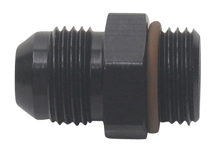 Fuel Inlet Pro Series O-Ring -8AN (Black)
