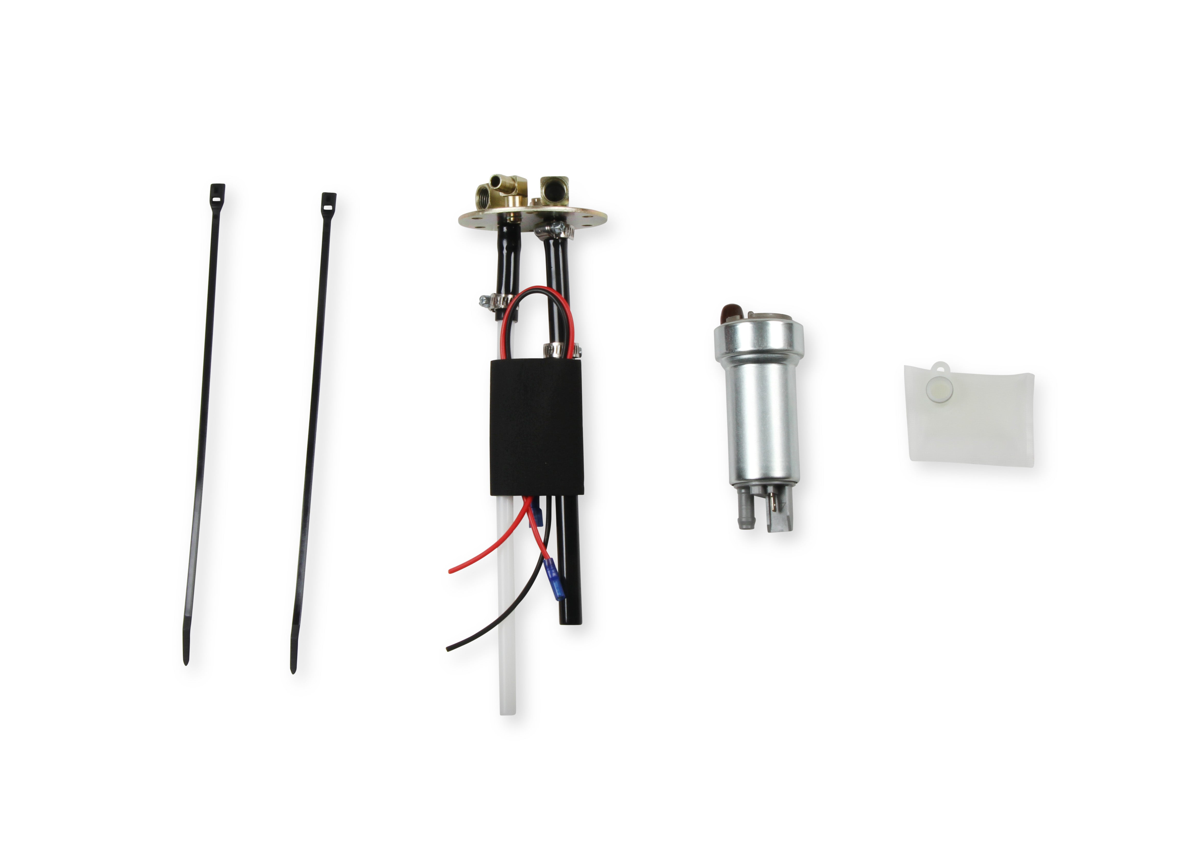 Holley Sniper EFI 19-168 Fuel Pump Assembly - 400 LPH Holley Sniper EFI 19-168