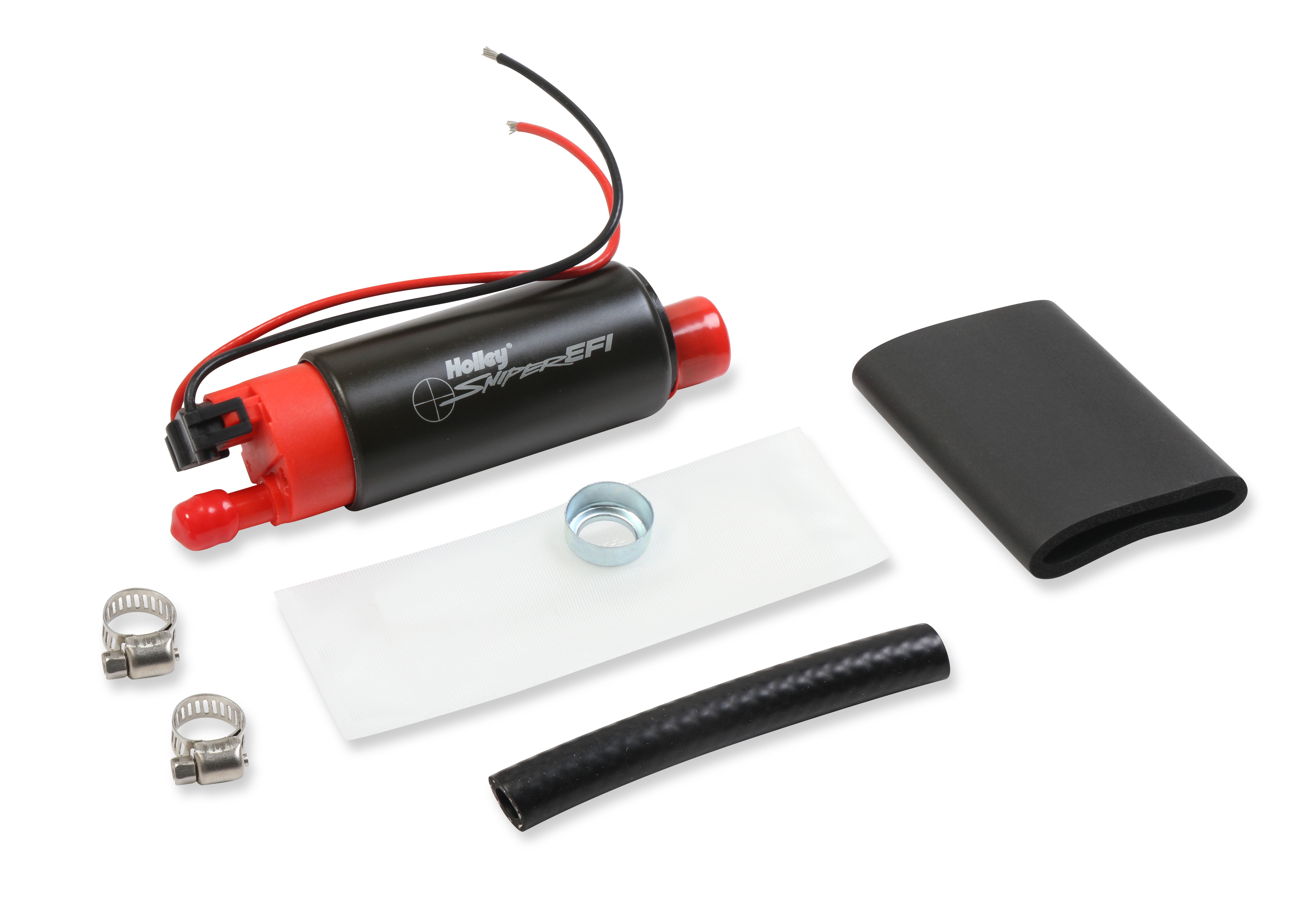 Holley Sniper EFI 19-369 Sniper EFI E85 In-Tank Electric Fuel Pump - 340 LPH Holley Sniper EFI 19-369