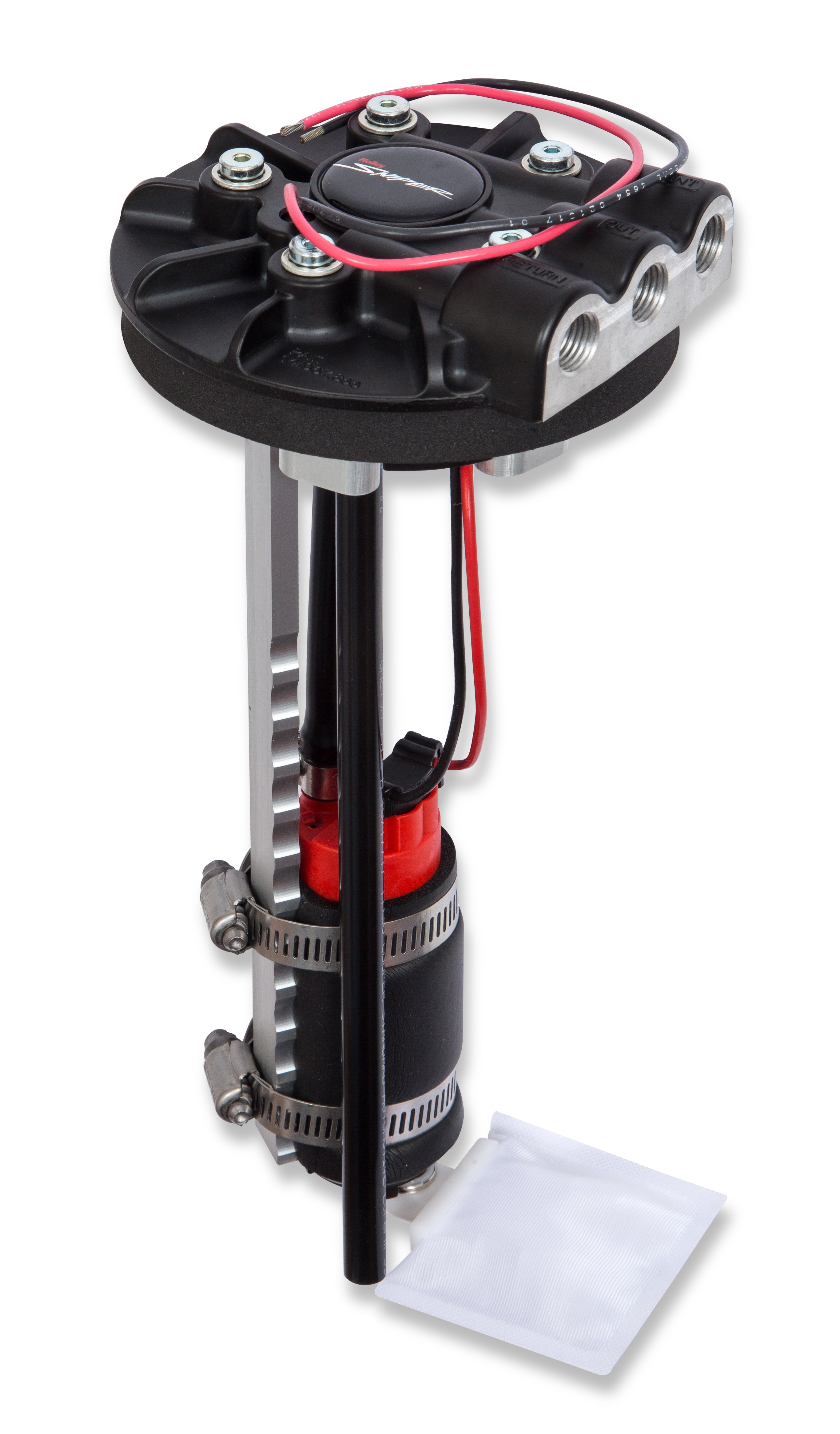 Holley Sniper EFI 19-350 Sniper EFI Diecast In-Tank Retrofit Fuel Module - 340 LPH Holley Sniper EFI 19-350