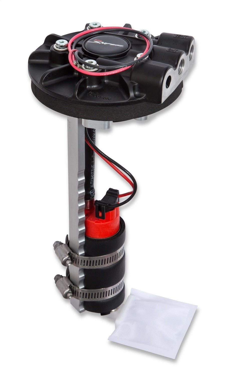 Holley 19-365 Sniper Diecast Retrofit Carbureted Fuel Pump Holley 19-365