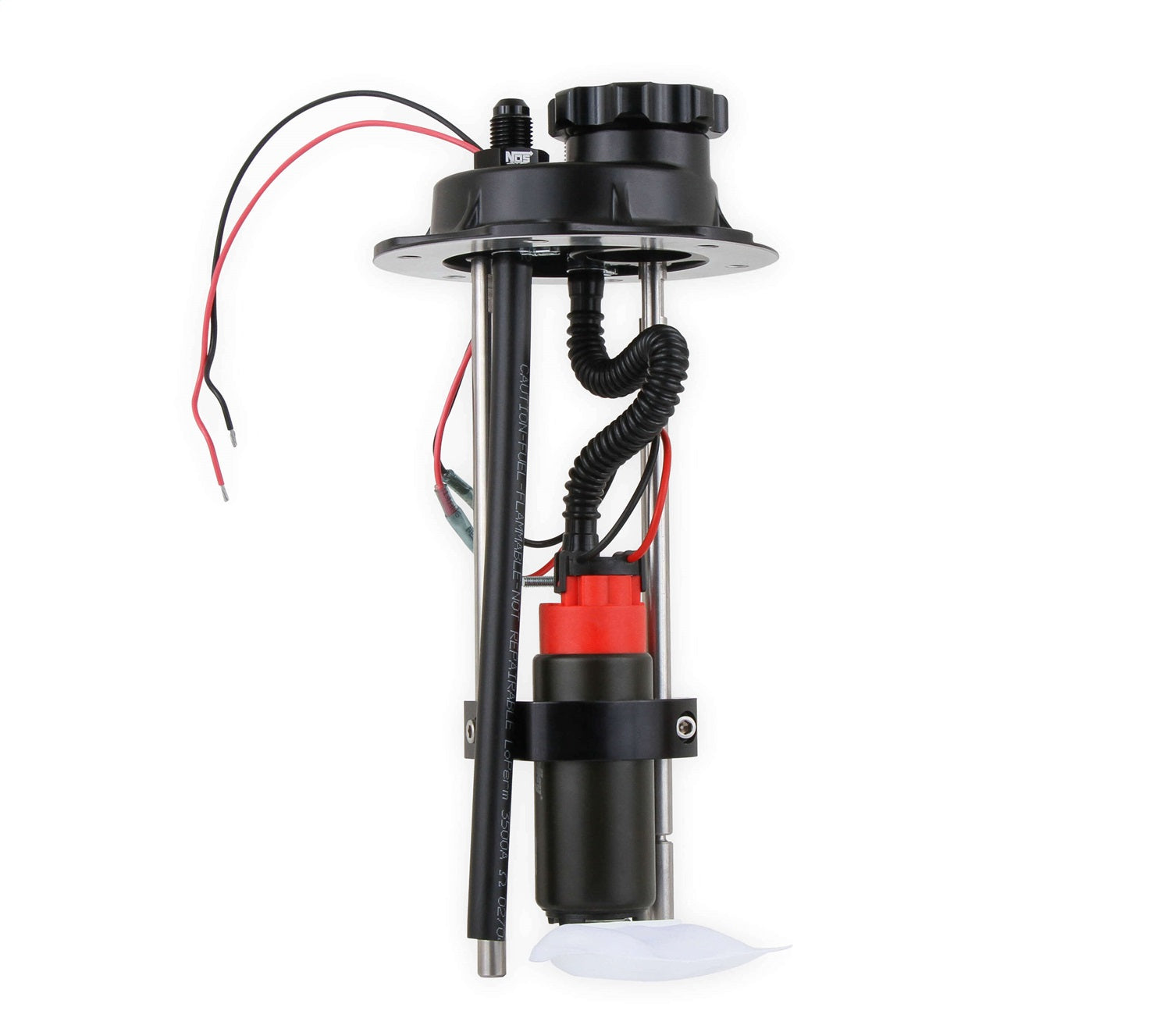 Holley 19-370 Fuel Cell EFI Pump Module Assembly Holley 19-370