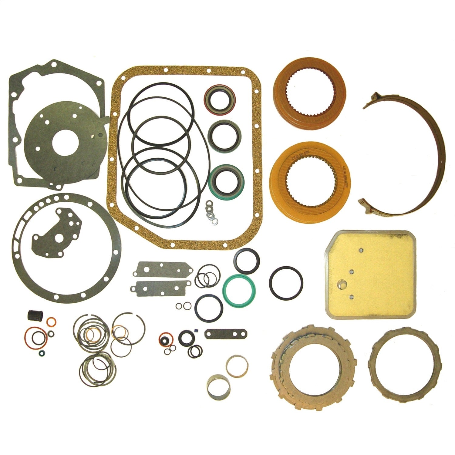 Omix 19001.01 Automatic Transmission Rebuild Kit Omix 19001.01