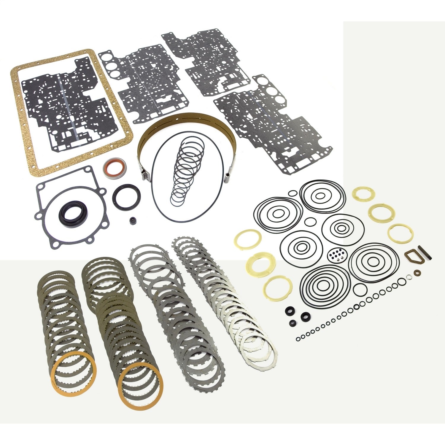 Omix 19001.03 Automatic Transmission Rebuild Kit; AW4; Omix 19001.03