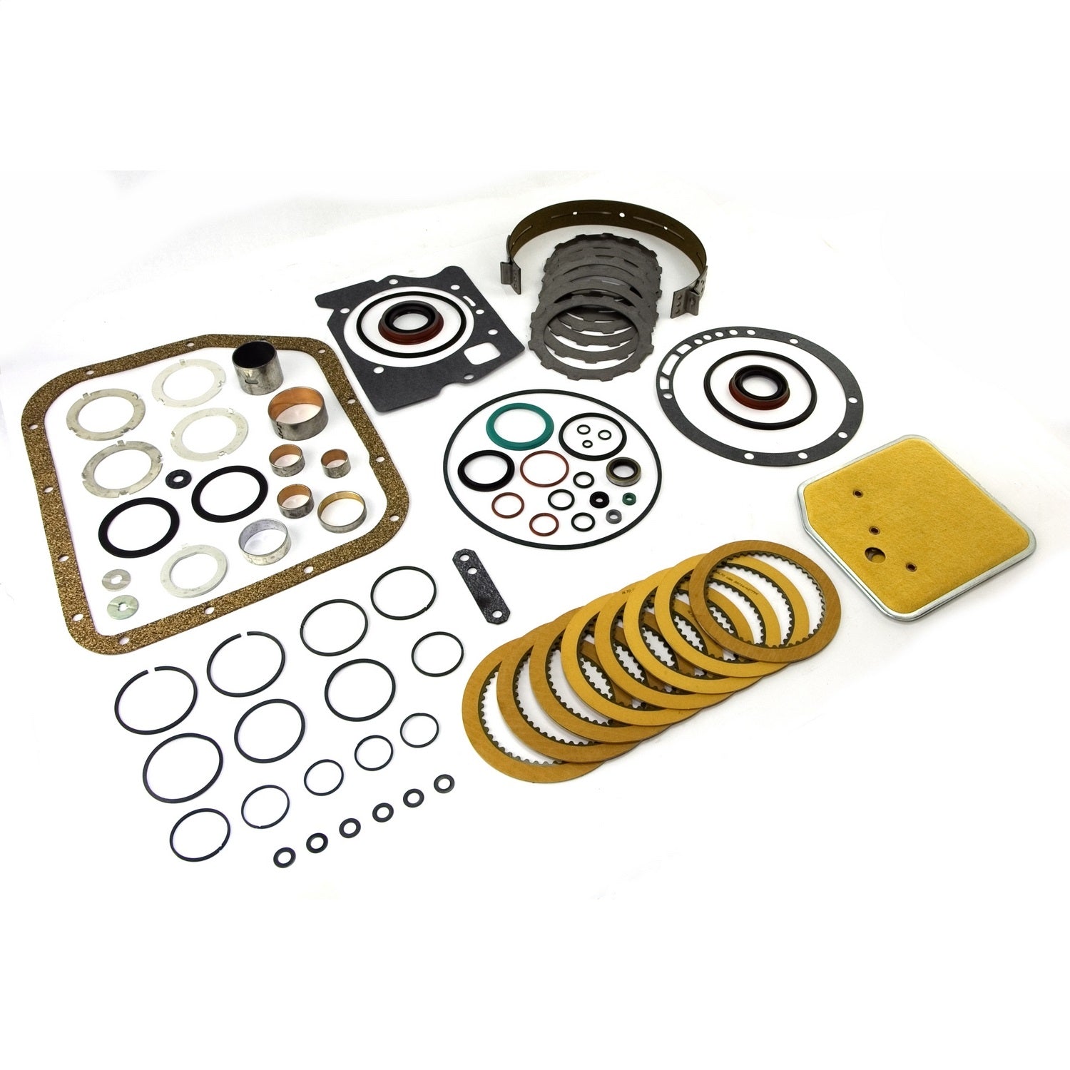 Omix 19001.04 Automatic Transmission Rebuild Kit Omix 19001.04