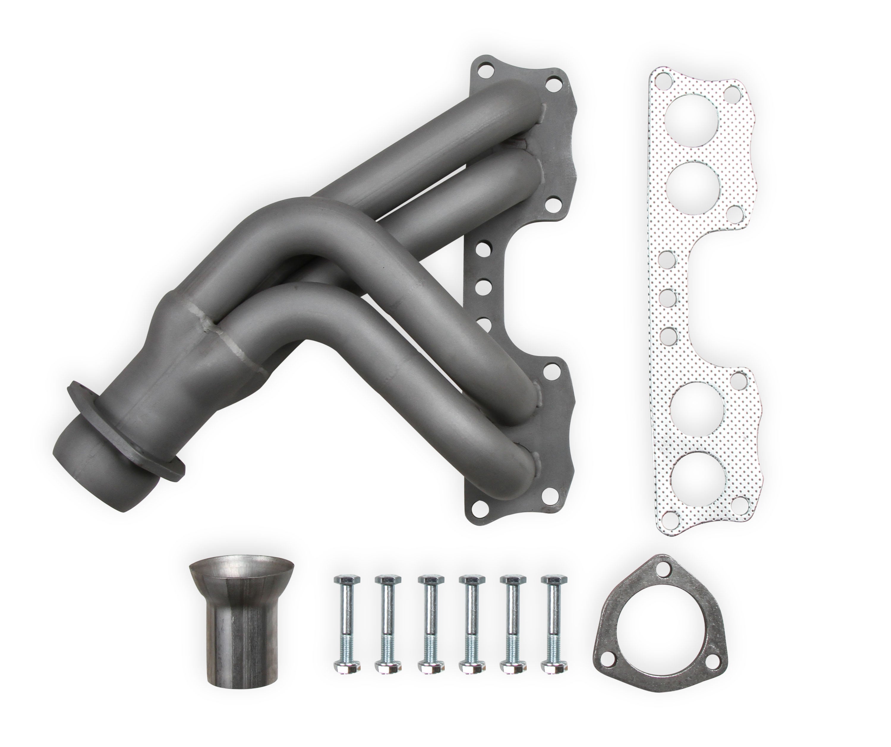 Flowtech Shorty Header - Natural
