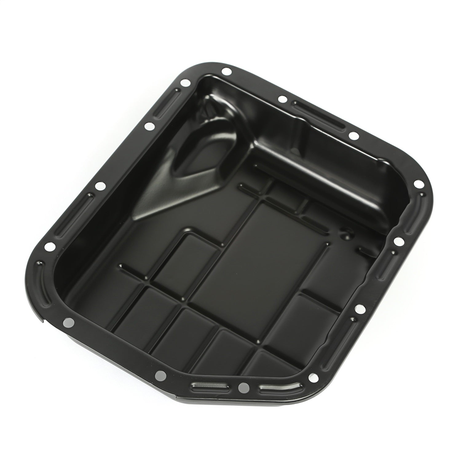 Omix 19003.14 Automatic Transmission Pan; Original Equipment Replacement; Omix 19003.14