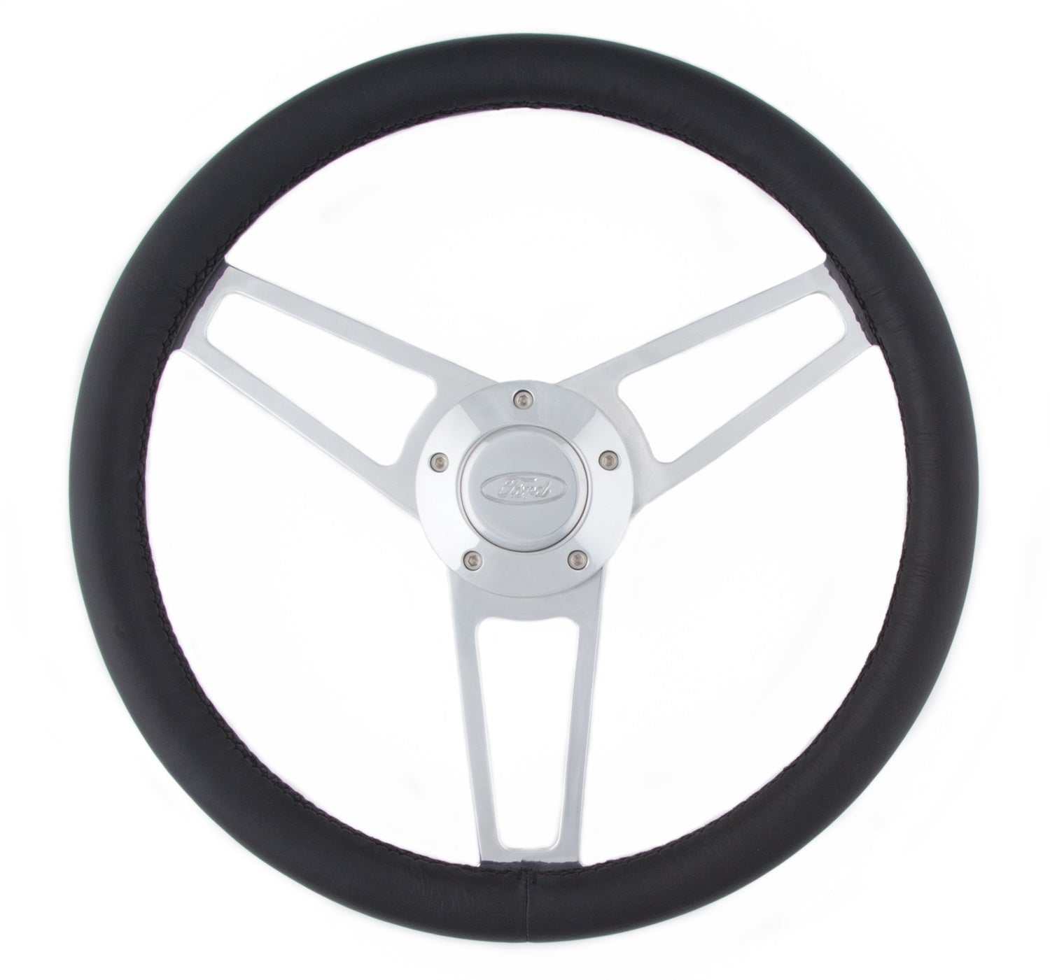 Grant 1903 Billet Series Leather Wheel and Installation Kit Grant 1903