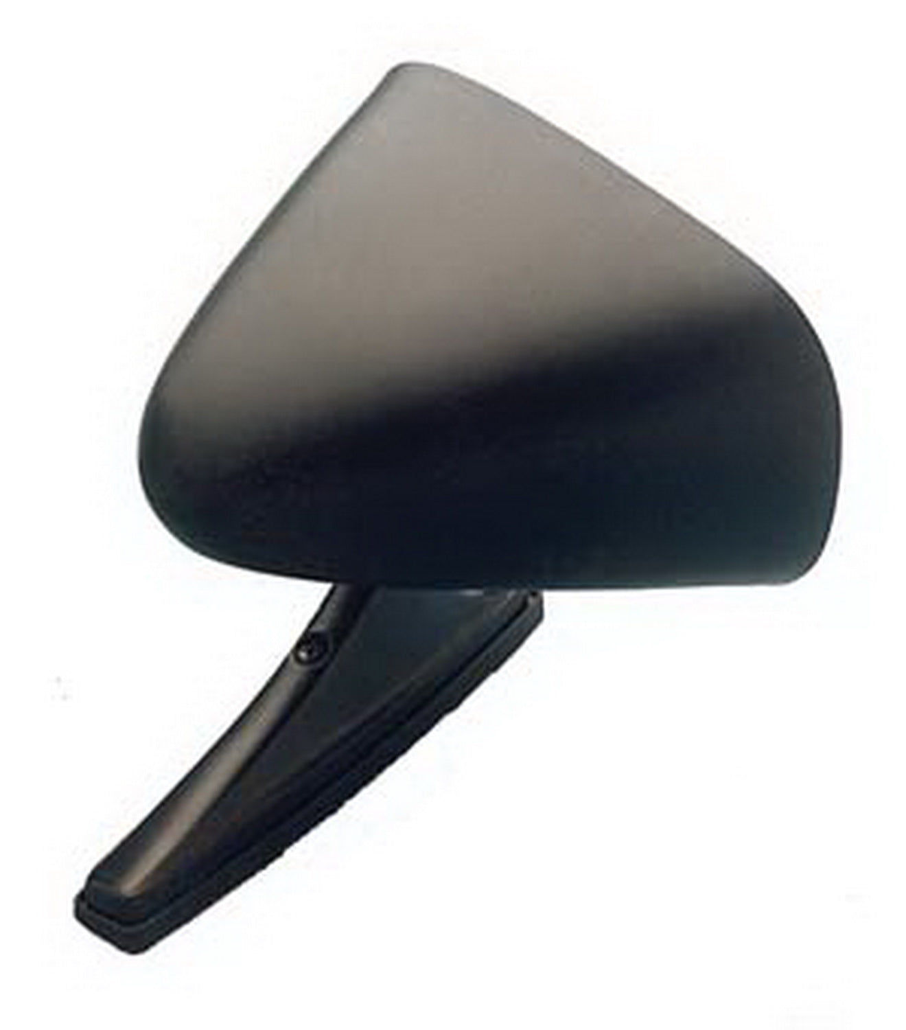 CIPA 19100 Dual Sport Car Mirror; 3 7/8x5 7/8 in. Face; Black; Pair; Left Or Right; CIPA 19100