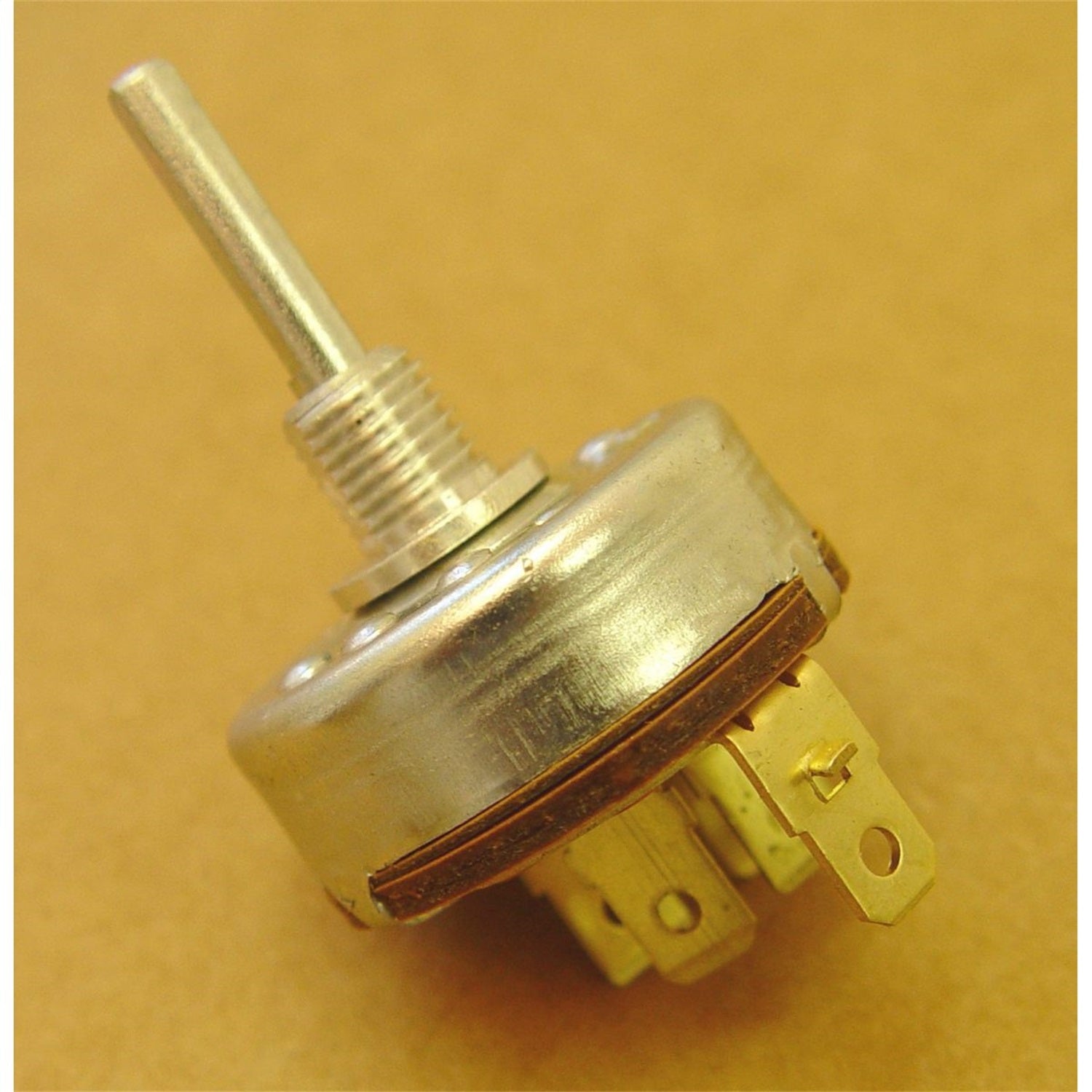 Omix 19106.01 Wiper Switch; Front; w/3 Wire Plug Motor; Omix 19106.01
