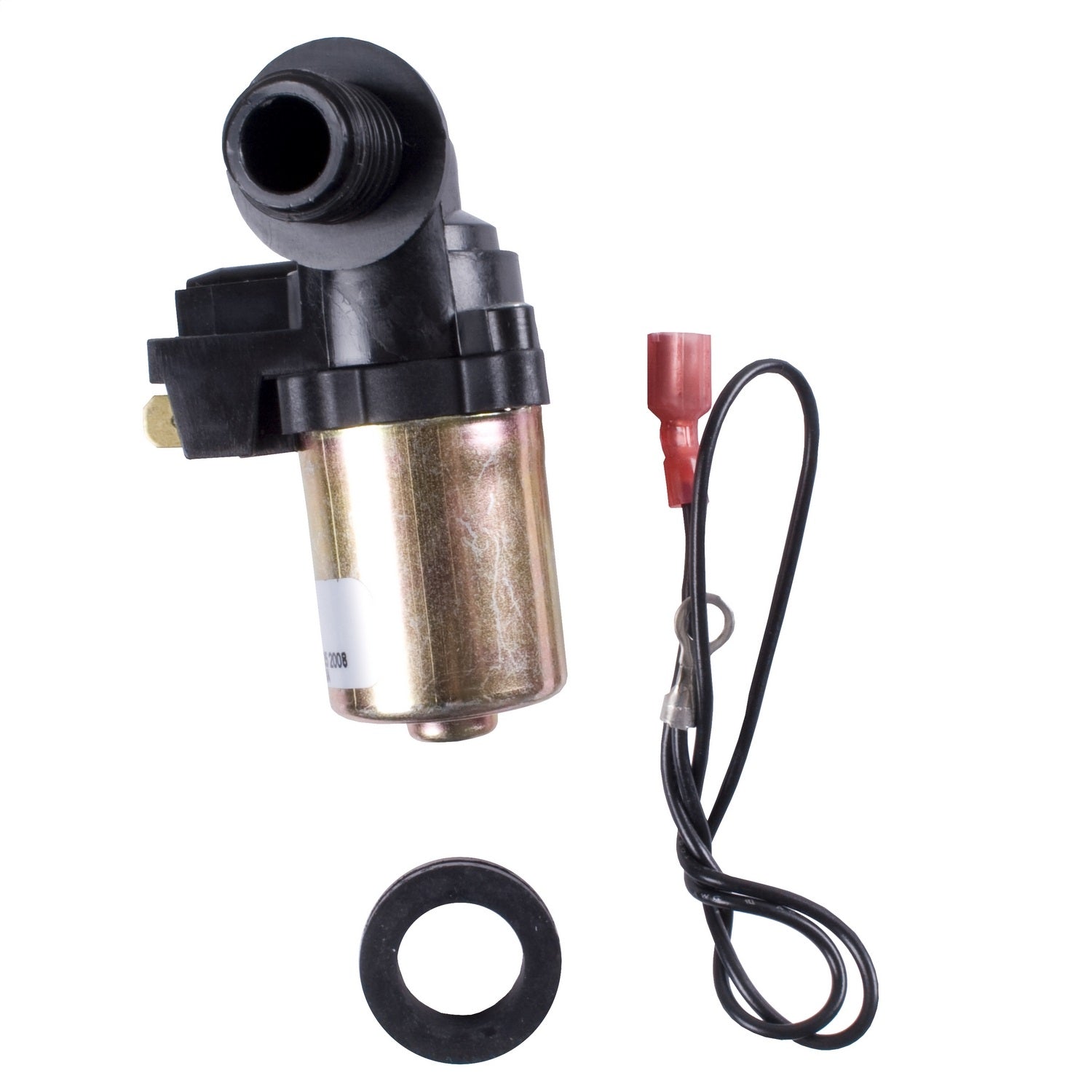 Omix 19108.01 Windshield Washer Pump; Front; Omix 19108.01