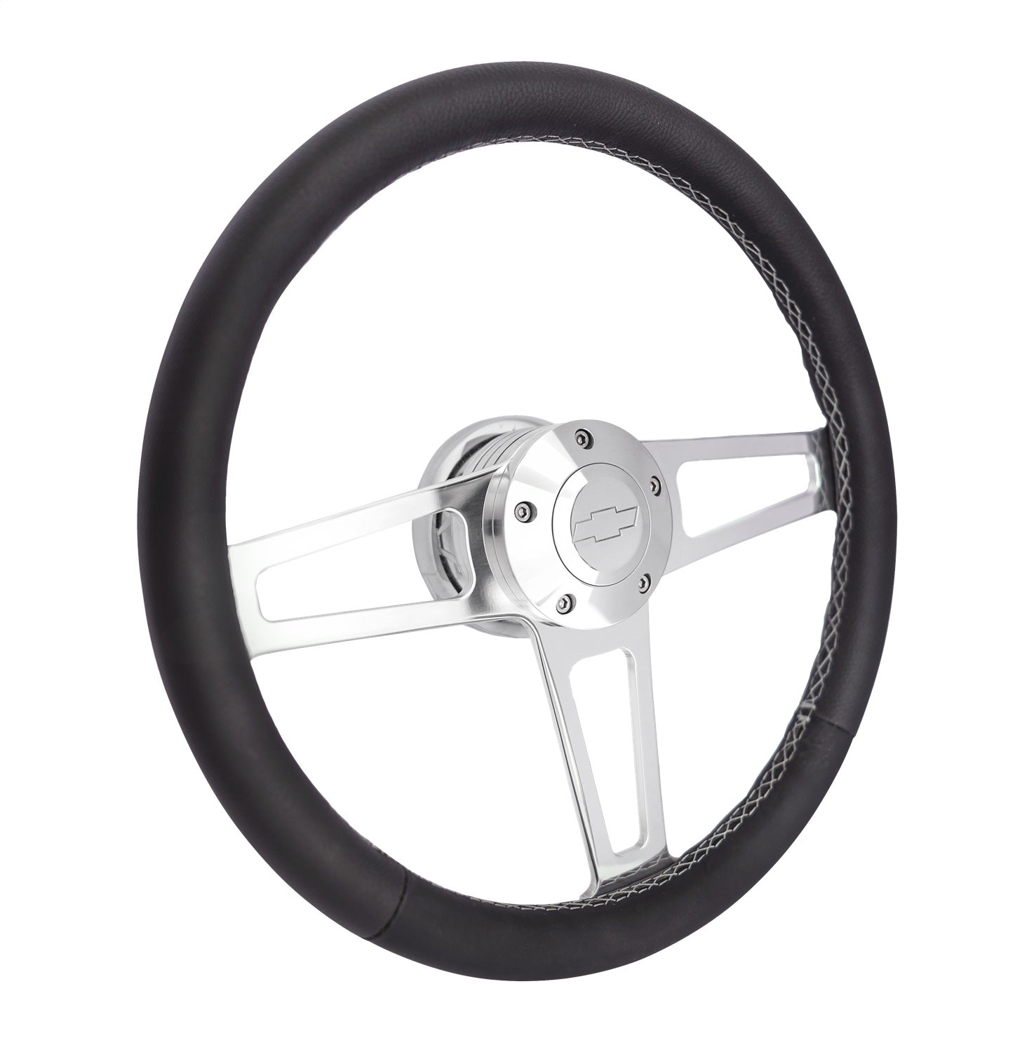 Grant 1911-1 Billet T Series Steering Wheel and Installation Kit Grant 1911-1