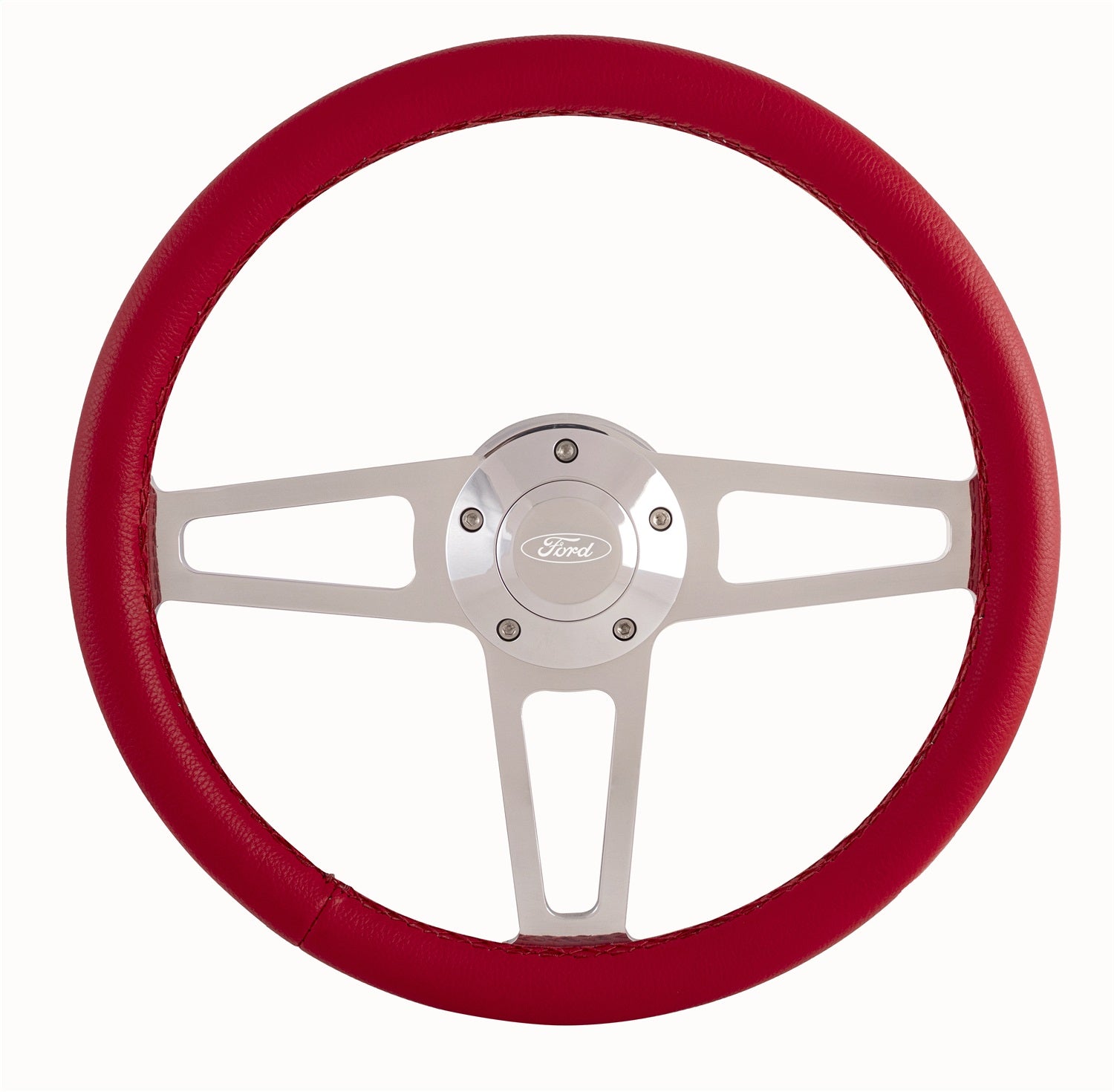 Grant 1912-1R Billet T Series Steering Wheel and Installation Kit Grant 1912-1R