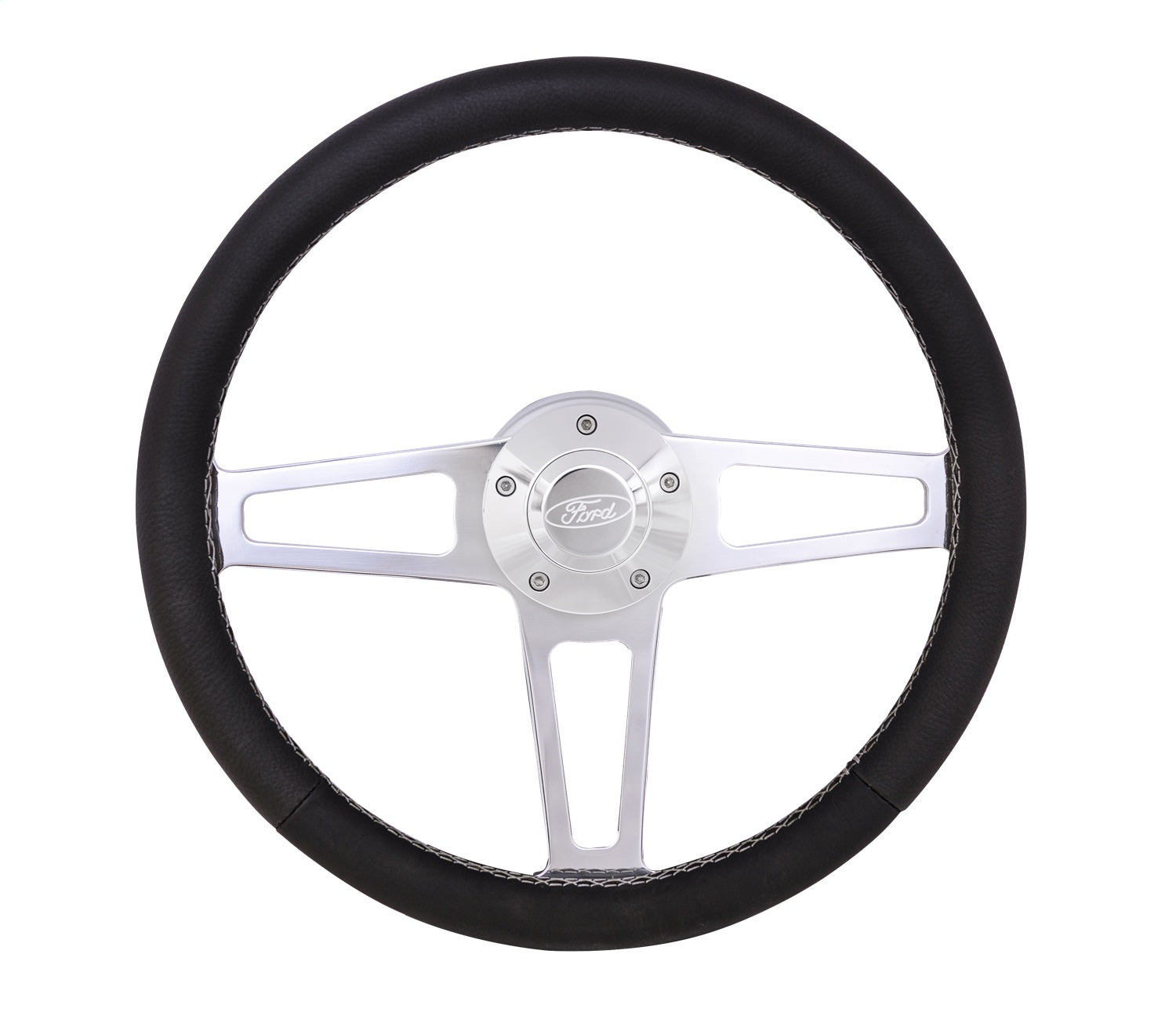 Grant 1912 Billet T Series Steering Wheel and Installation Kit Grant 1912