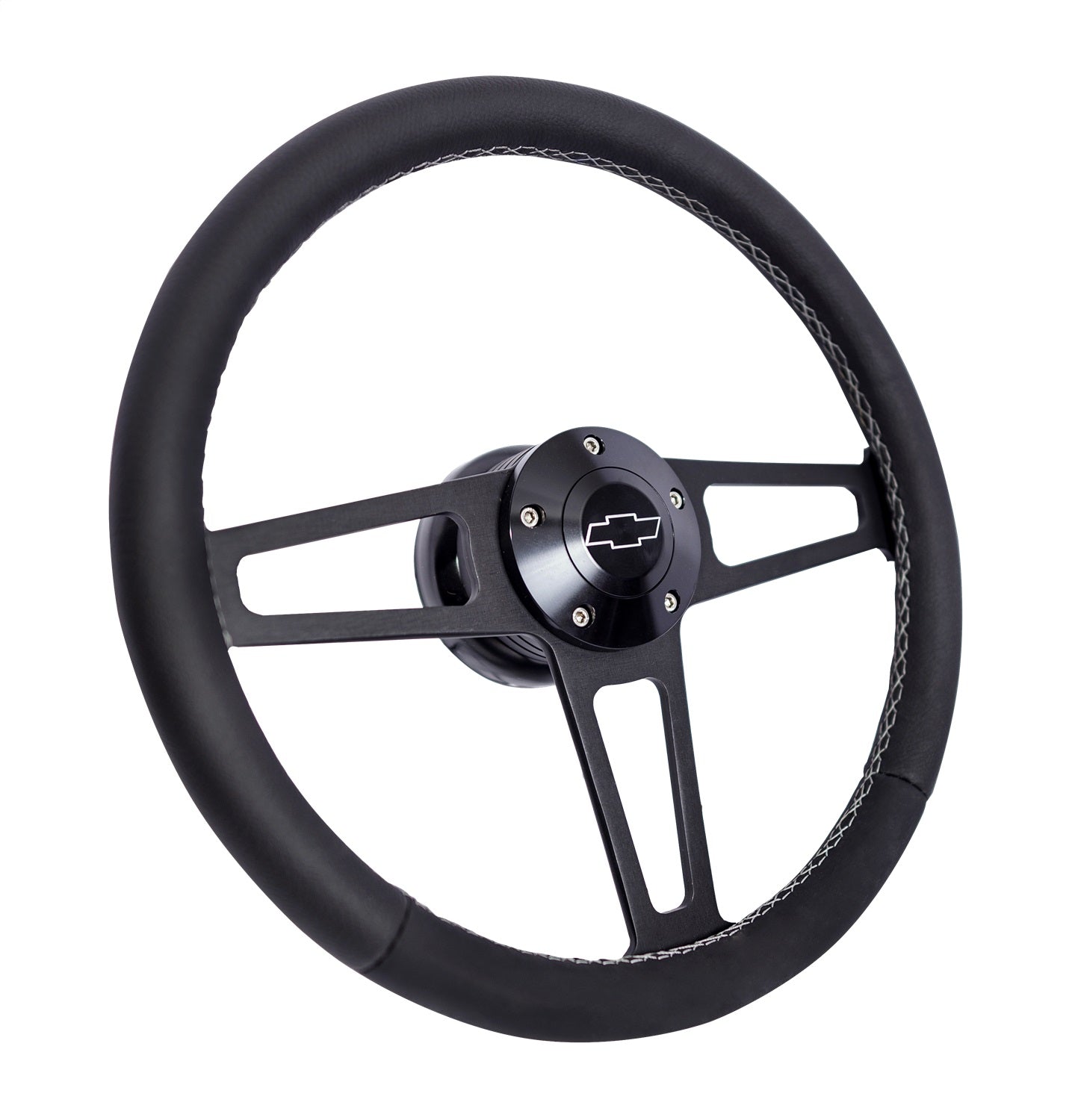 Grant 1916-1 Billet T Series Steering Wheel and Installation Kit Grant 1916-1
