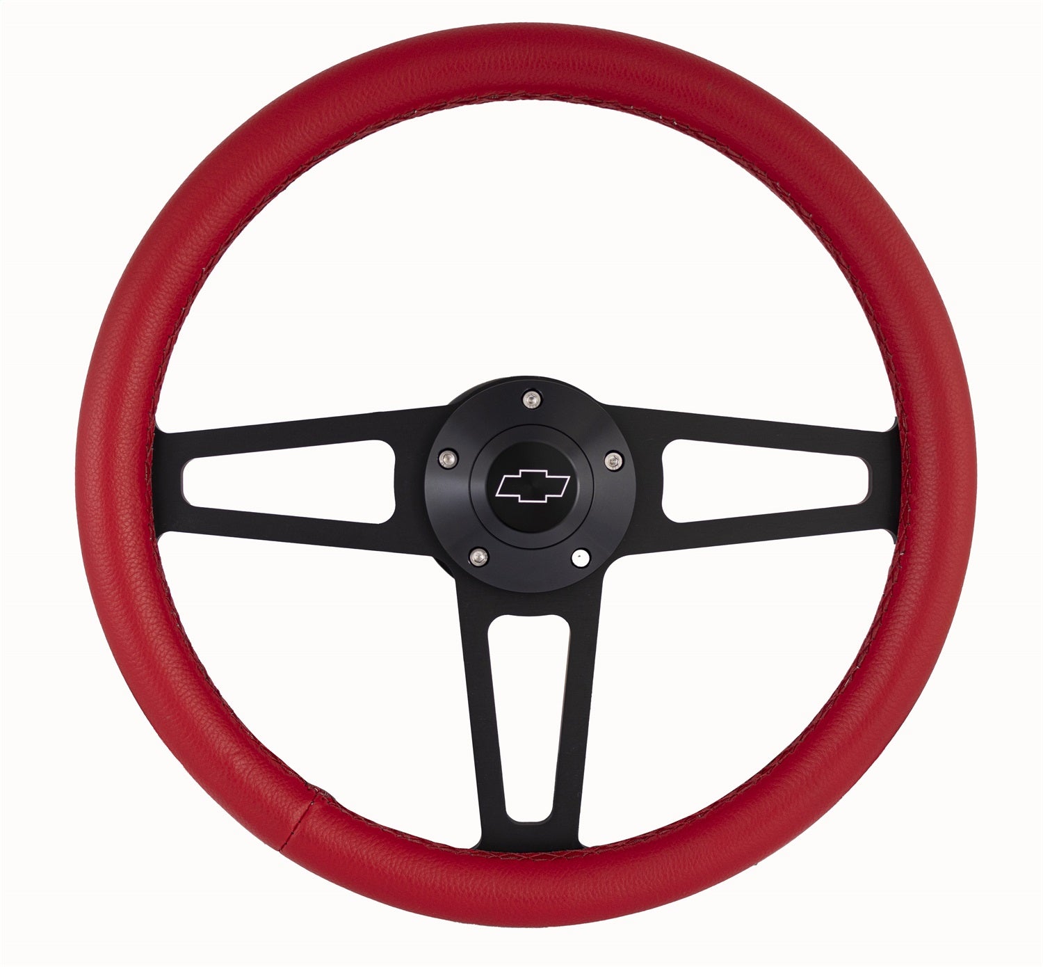 Grant 1916R Billet T Series Steering Wheel and Installation Kit Grant 1916R