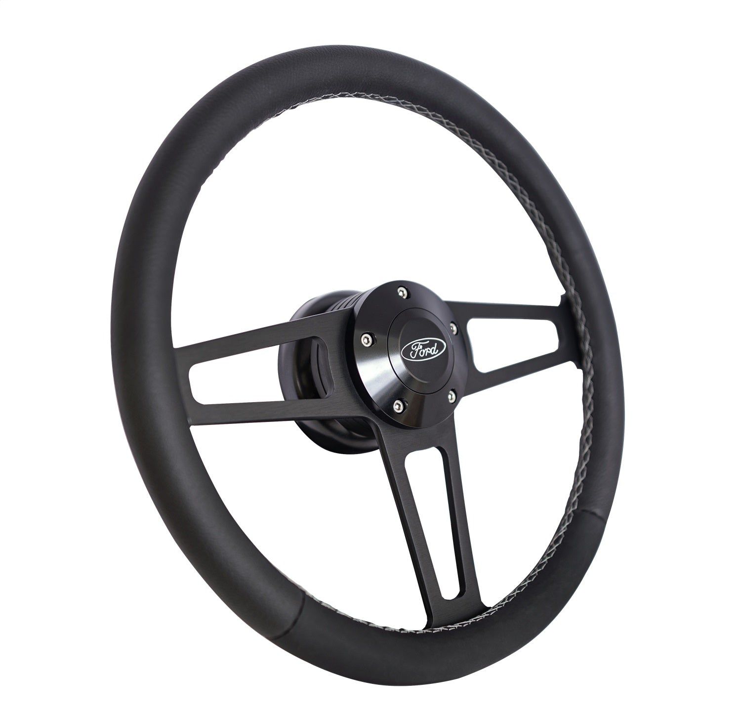 Grant 1917-1 Billet T Series Steering Wheel and Installation Kit Grant 1917-1