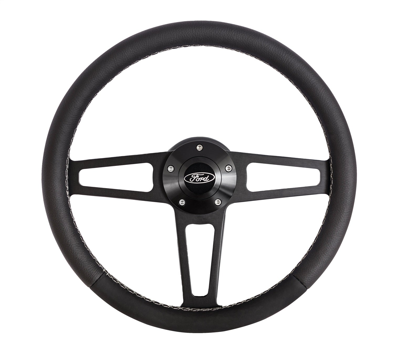 Grant 1918 Billet T Series Steering Wheel and Installation Kit Grant 1918