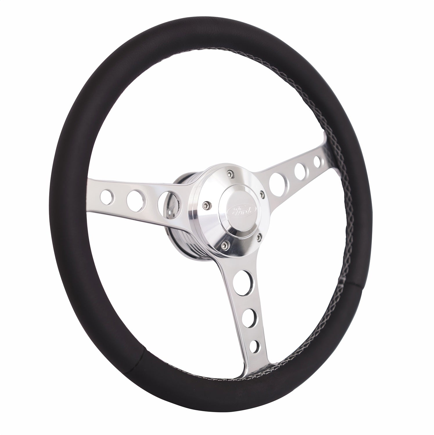 Grant 1922 Billet Classic Series Steering Wheel and Installation Kit Grant 1922