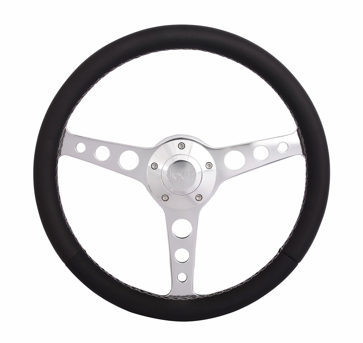 Grant 1924 Billet Classic Series Steering Wheel and Installation Kit Grant 1924