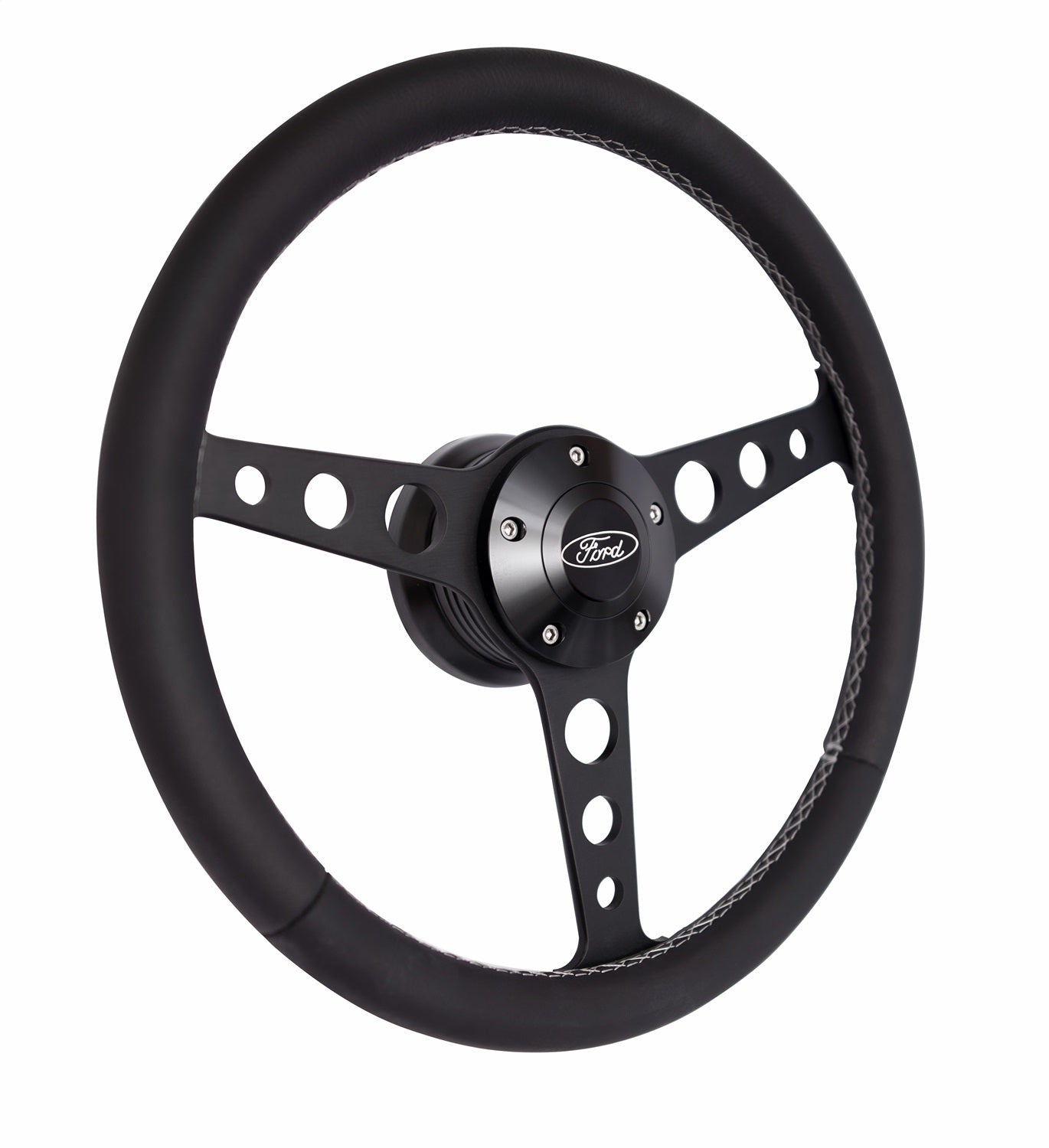 Grant 1928 Billet Classic Series Steering Wheel and Installation Kit Grant 1928