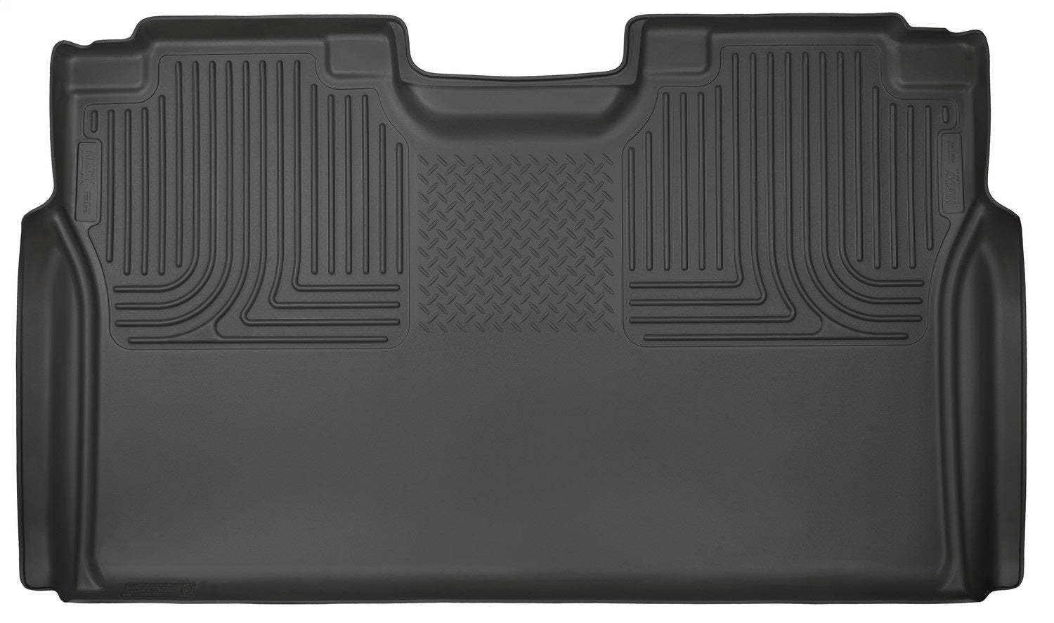 Husky Liners 19371 Weatherbeater-2nd Seat Floor Liner Husky Liners 19371