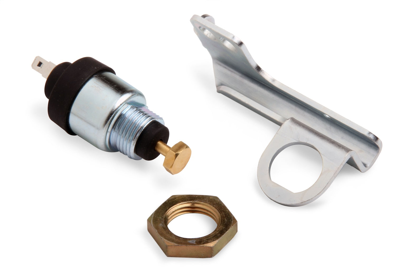 Demon Fuel Systems 1950 Street Demon® Idle Kick-Up Solenoid Kit Demon Fuel Systems 1950