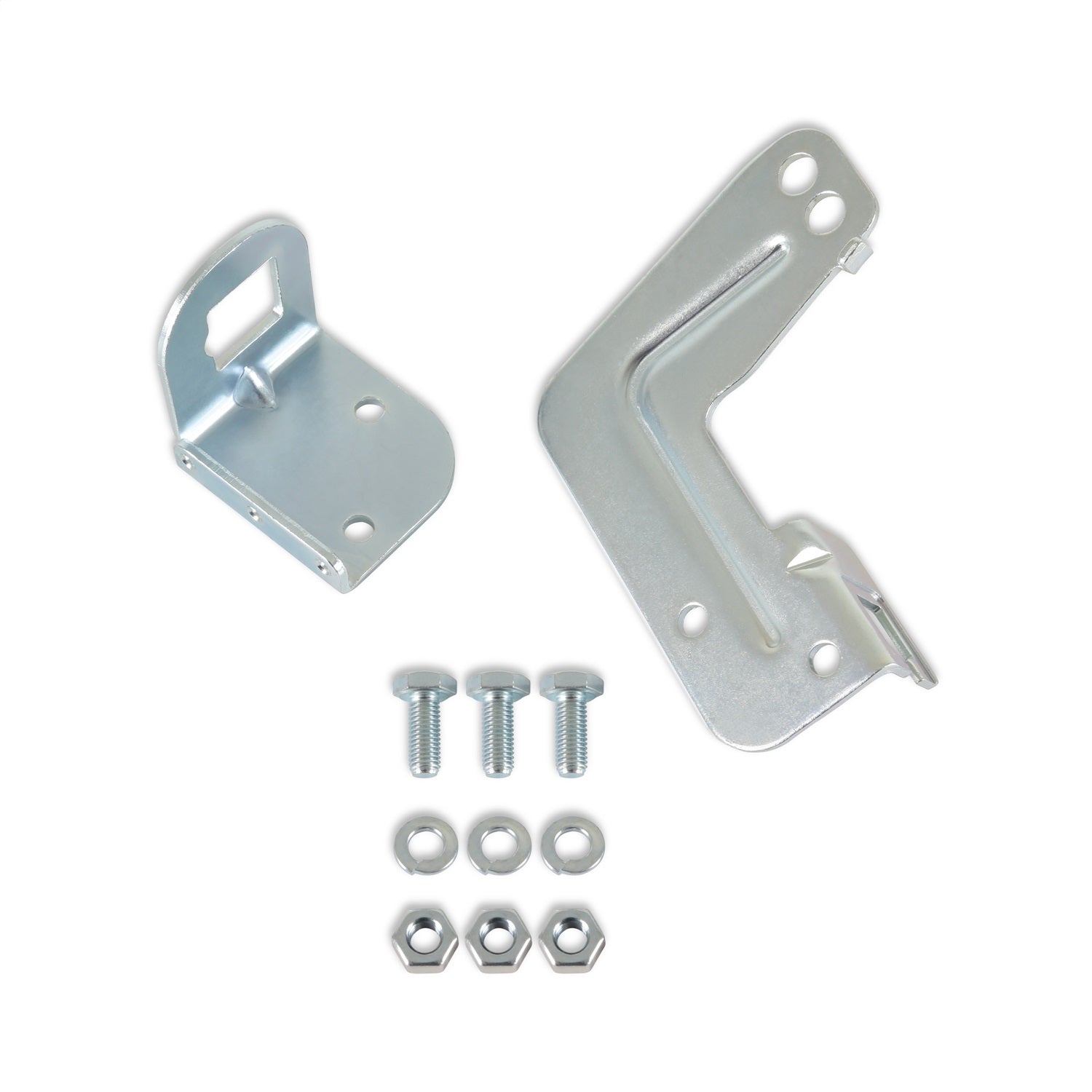 Demon Fuel Systems 1953 Street Demon® Throttle & Trans Kickdown Cable Bracket Demon Fuel Systems 1953