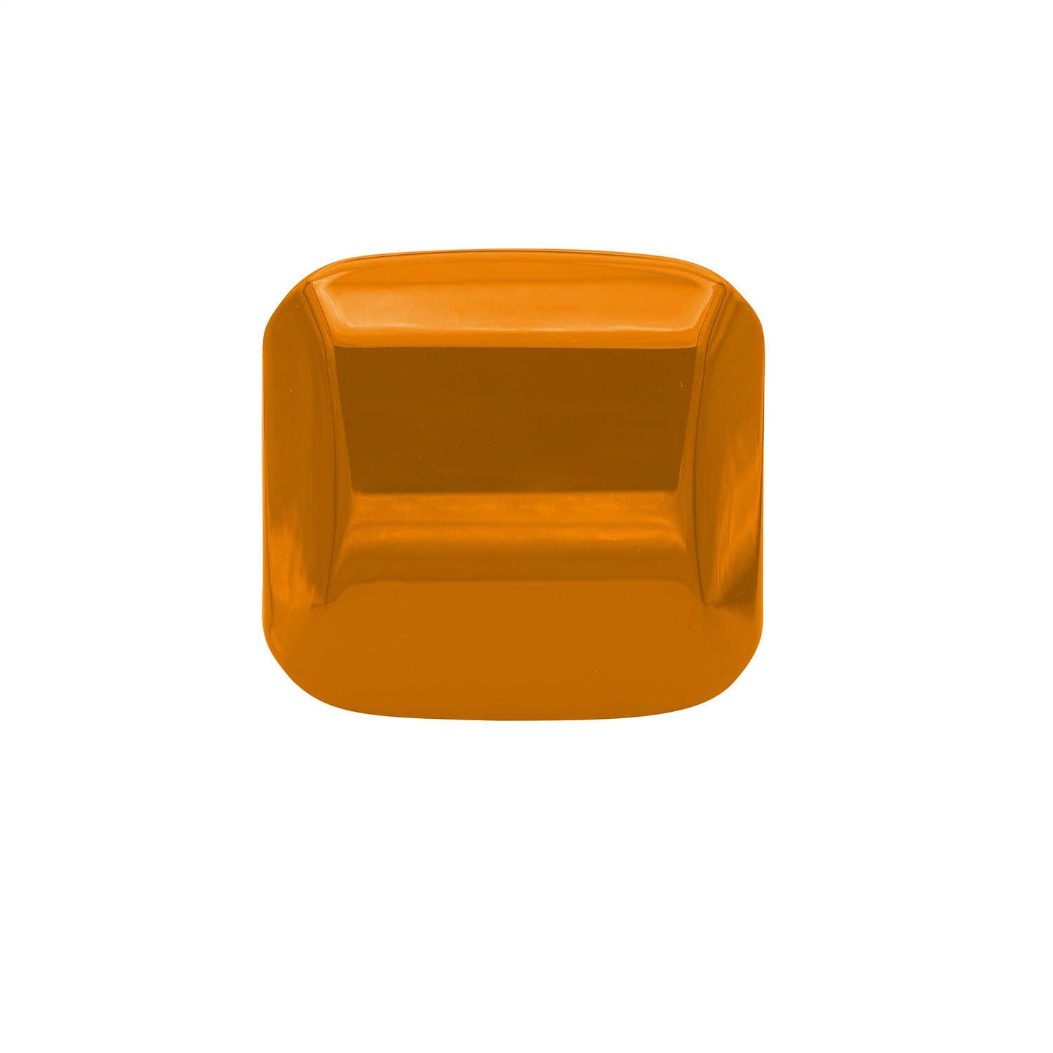 RIGID Industries 196012 Revolve Pod Amber PRO Cover; Set of 2 RIGID Industries 196012
