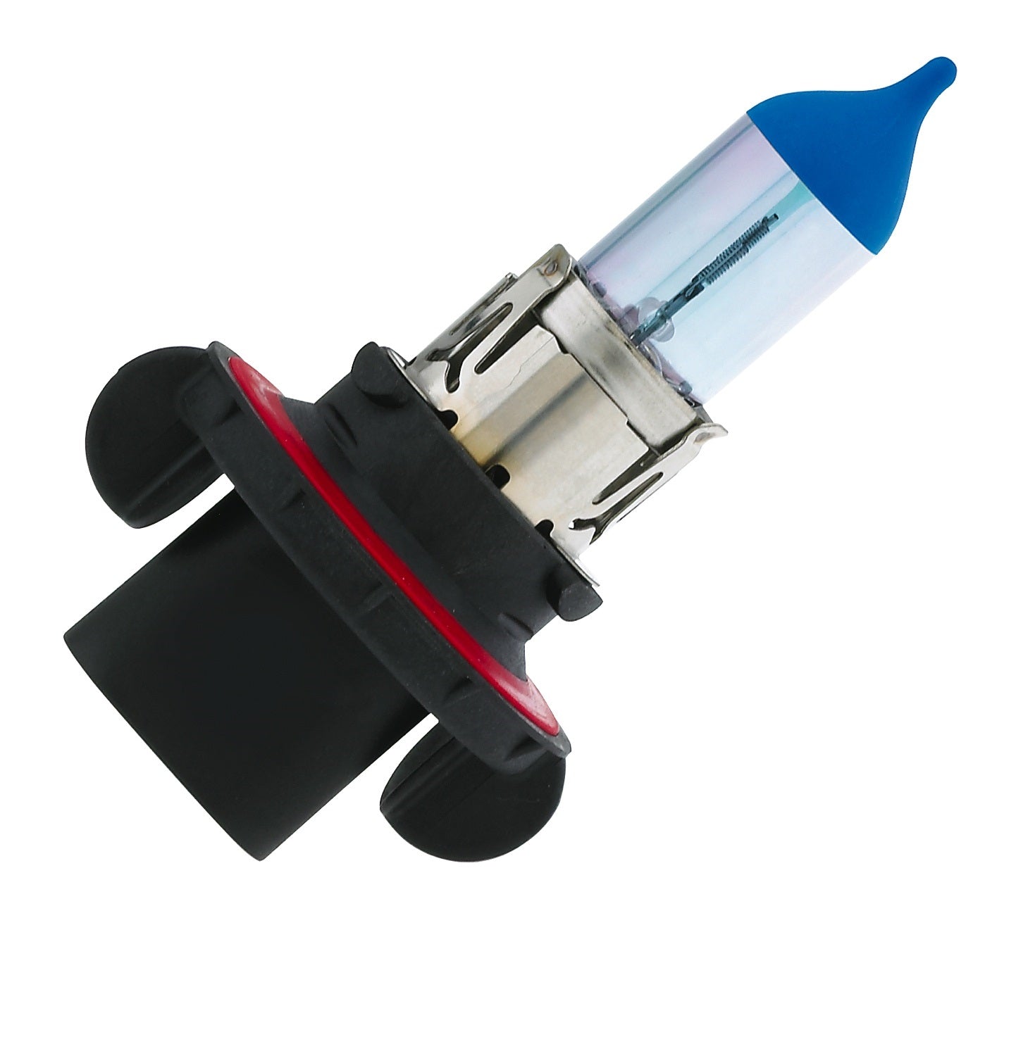 PIAA 19618 9008/HB13 Xtreme White Plus Replacement Bulb; 65/55W=85/75W; 4000K; Twin Pack; PIAA 19618