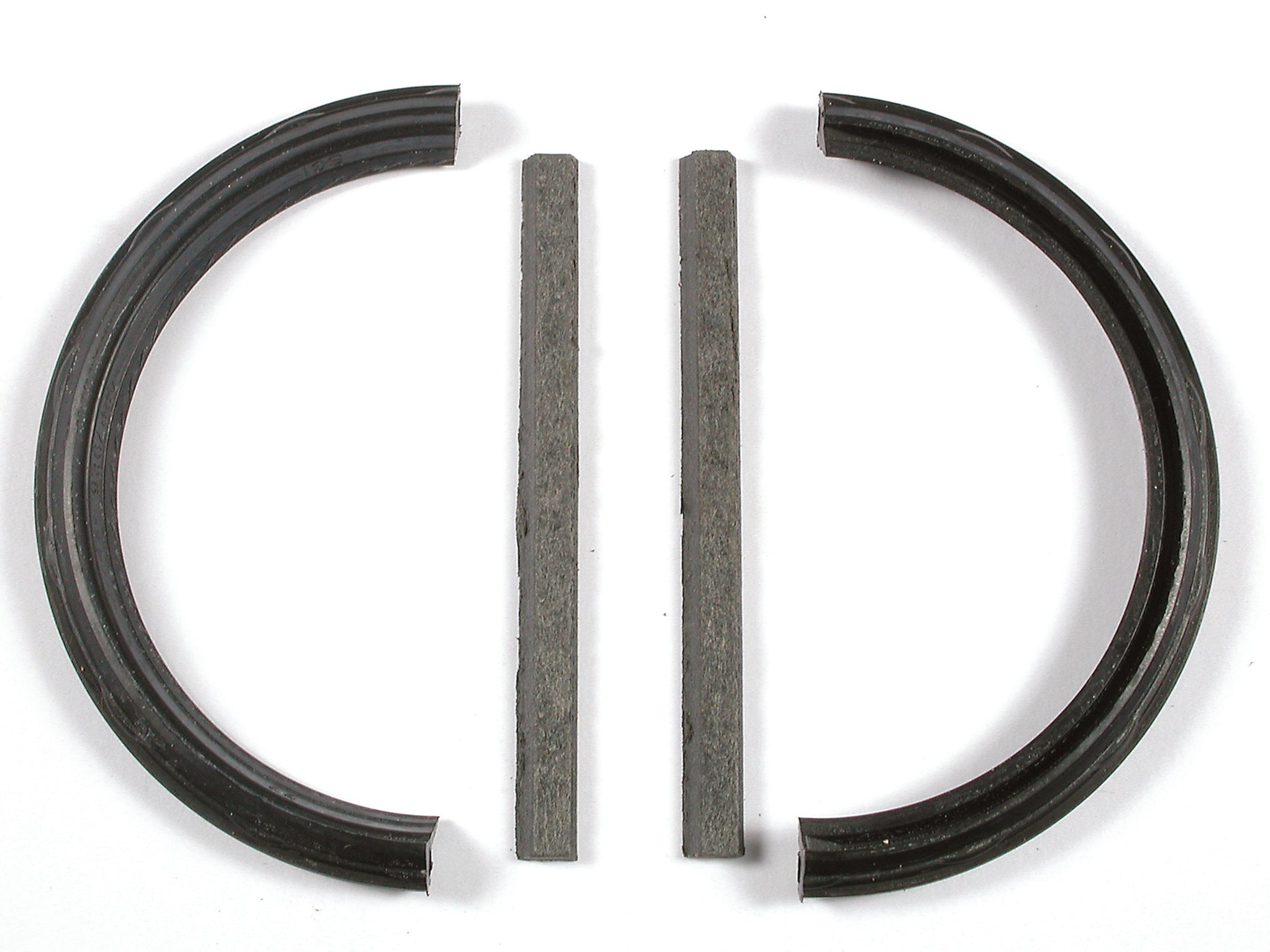 Mr. Gasket Rear Main Seal - Viton® - High Vacuum