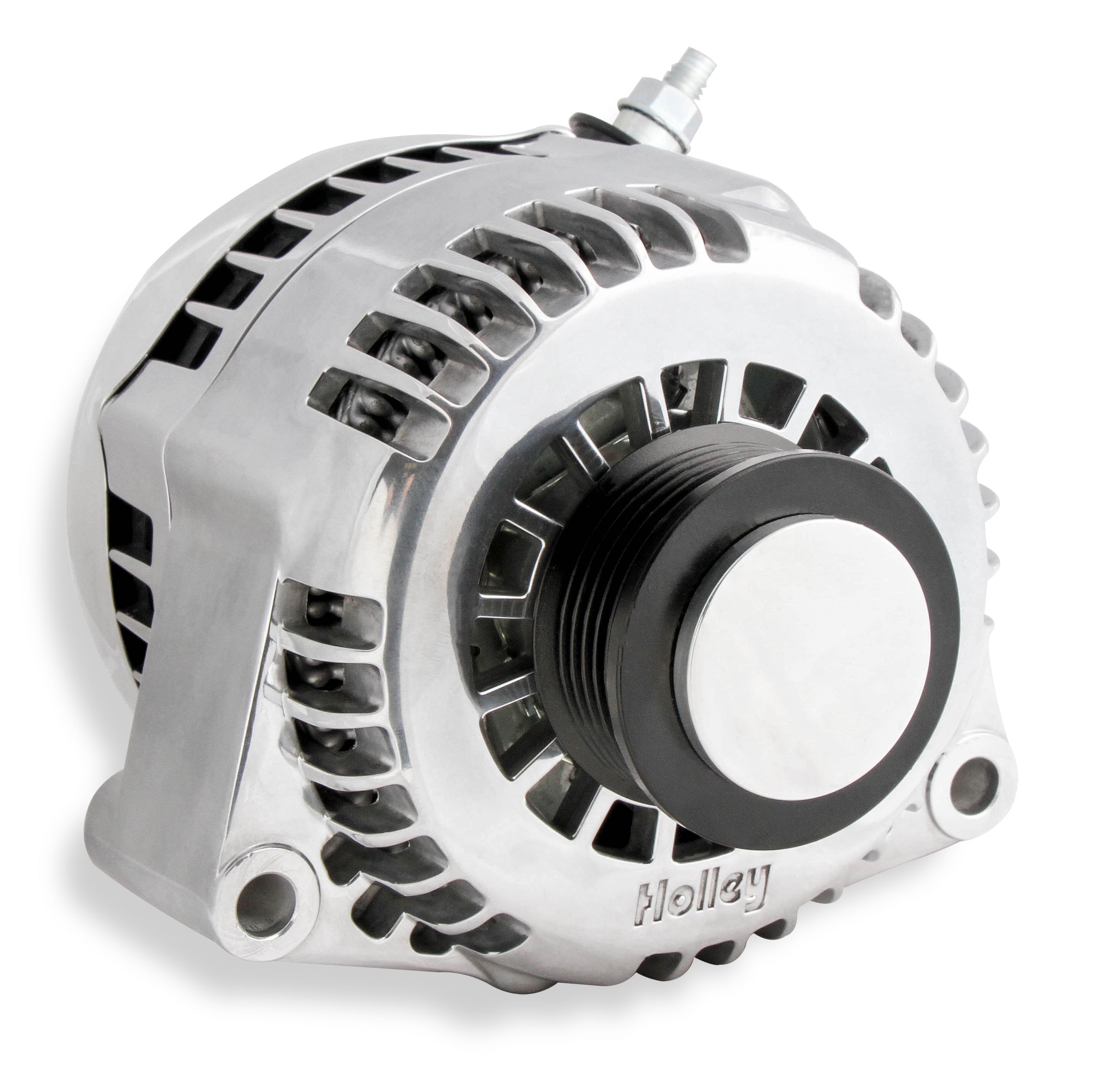 Alternator, PREMIUM, 150A-Polished