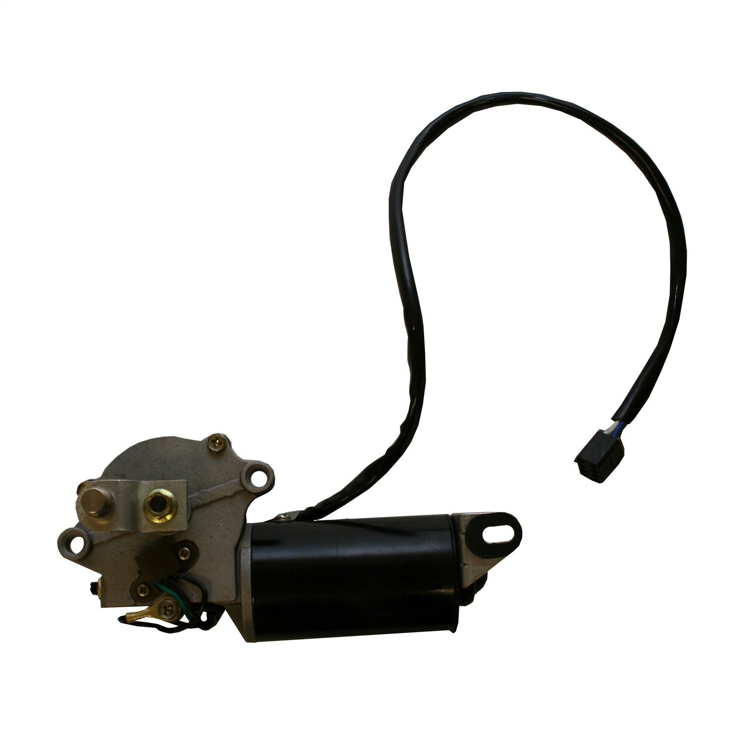 Omix 19715.04 Windshield Wiper Motor; Front; Omix 19715.04