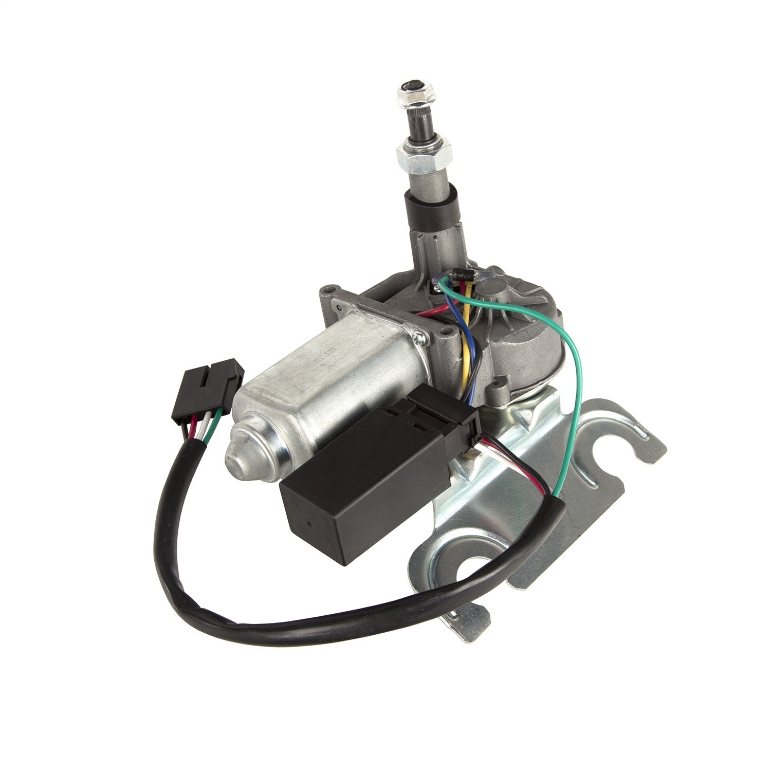 Omix 19715.12 Windshield Wiper Motor; Rear; Omix 19715.12