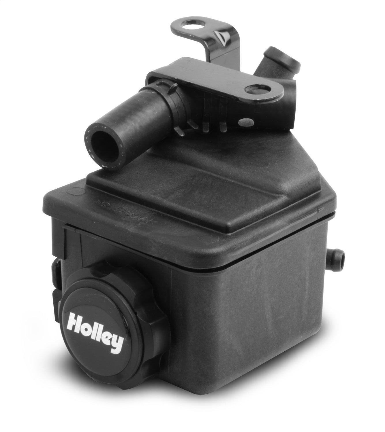 Holley 198-200 Power Steering Reservoir Kit Holley 198-200