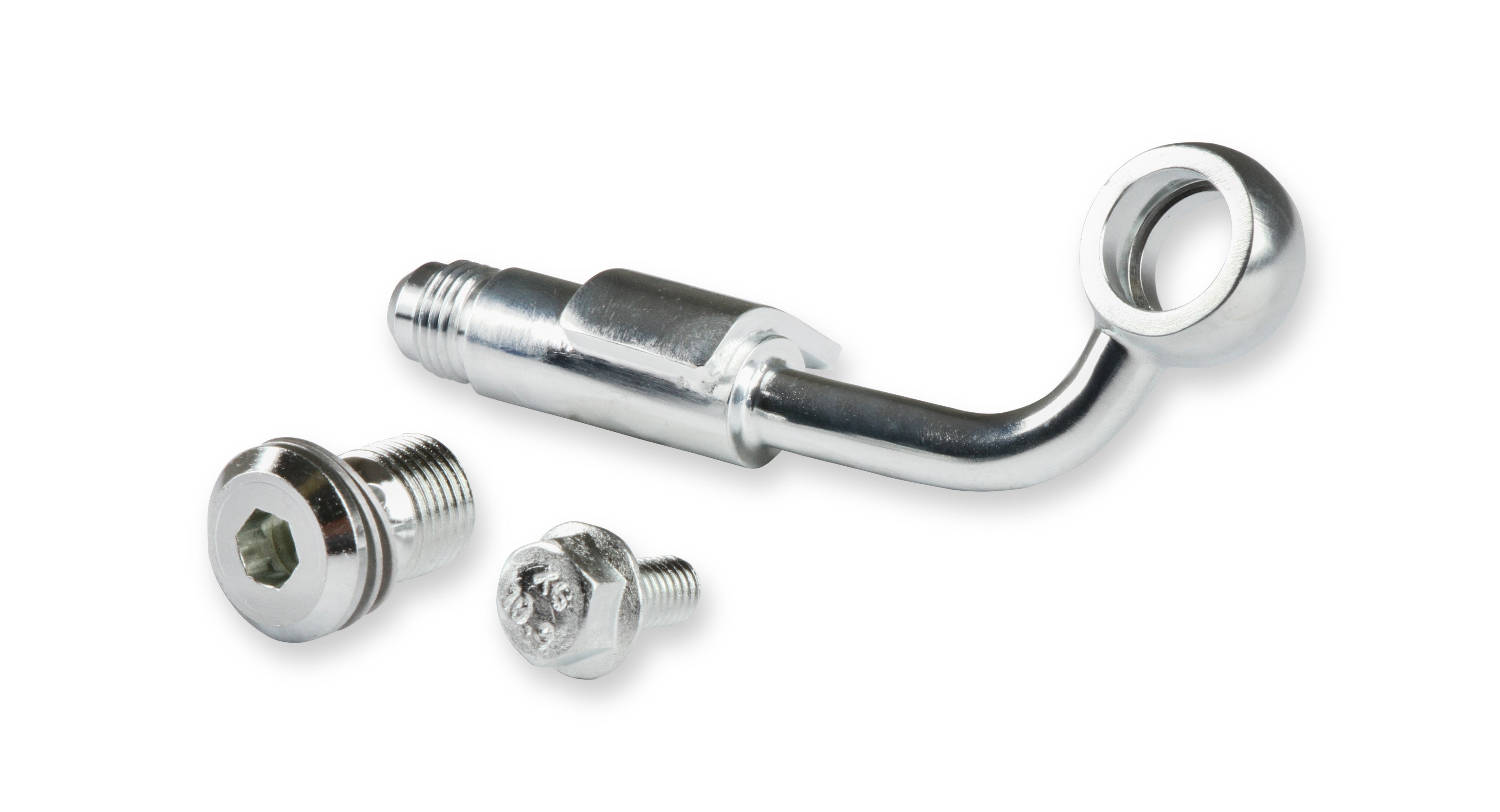 Holley 198-201 Power Steering Hardline Holley 198-201