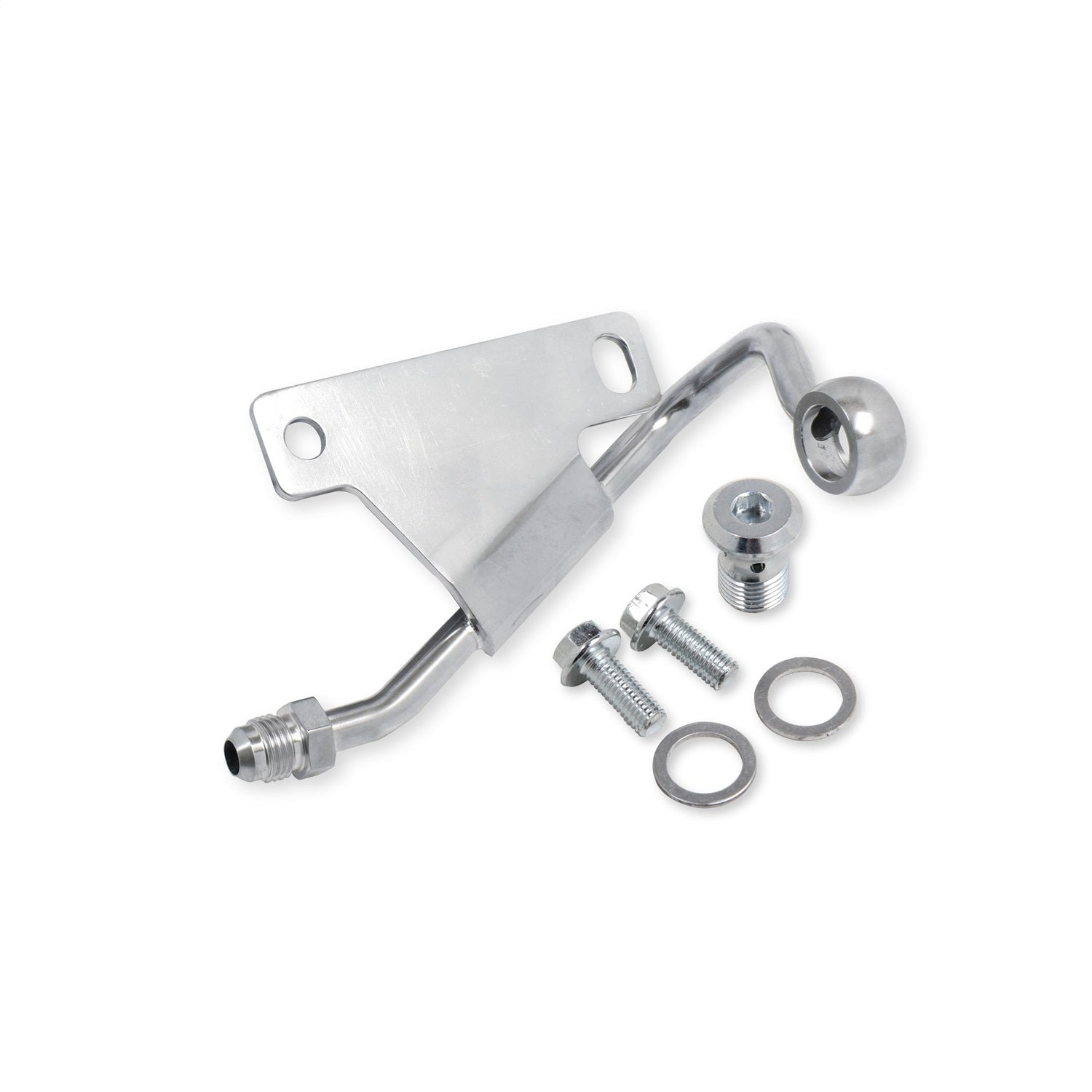 Holley 198-202 Power Steering Line Holley 198-202
