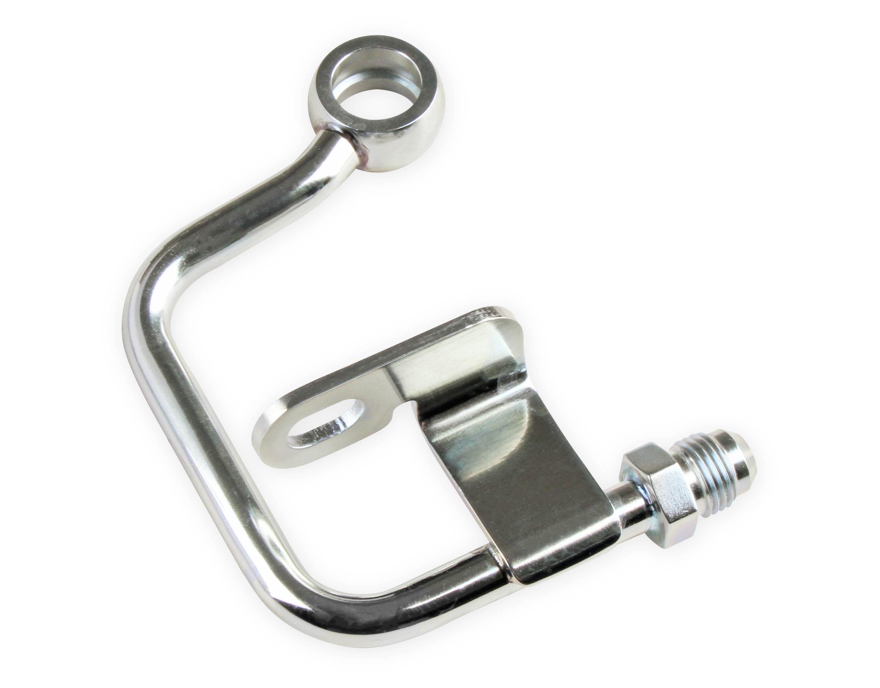 Holley 198-203 Power Steering Line Holley 198-203