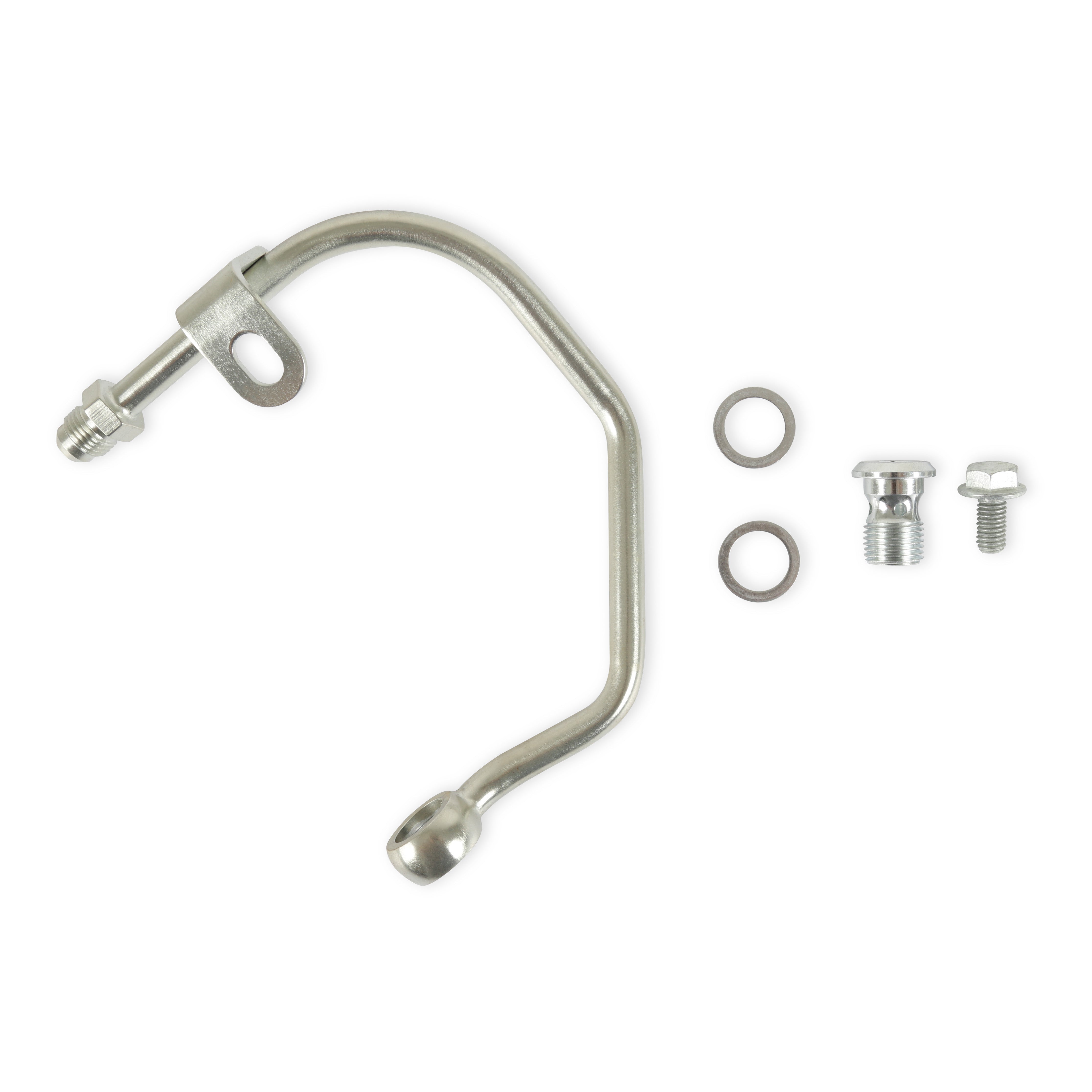Holley 198-207 Power Steering Hardline Holley 198-207