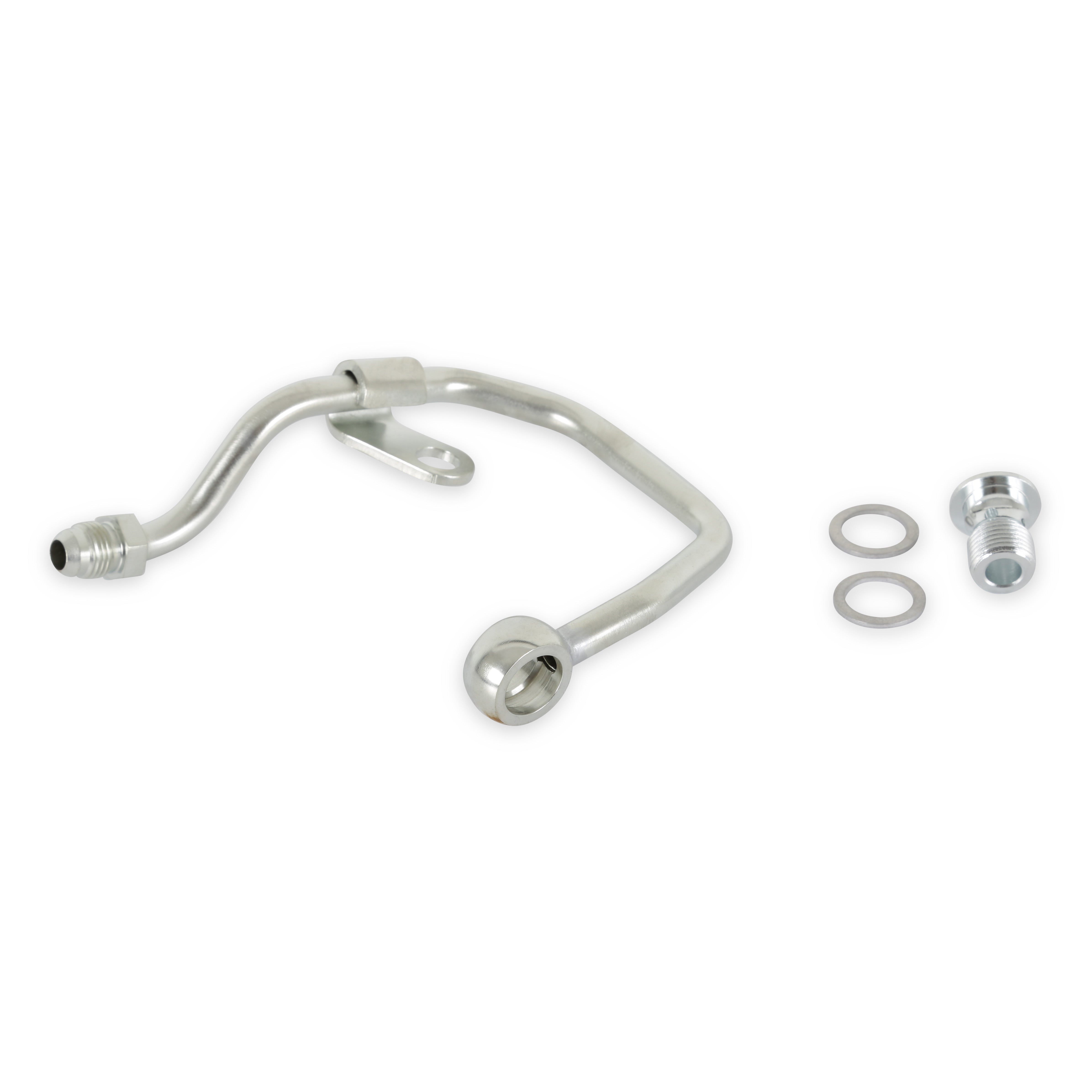 Holley 198-208 Power Steering Hardline Holley 198-208