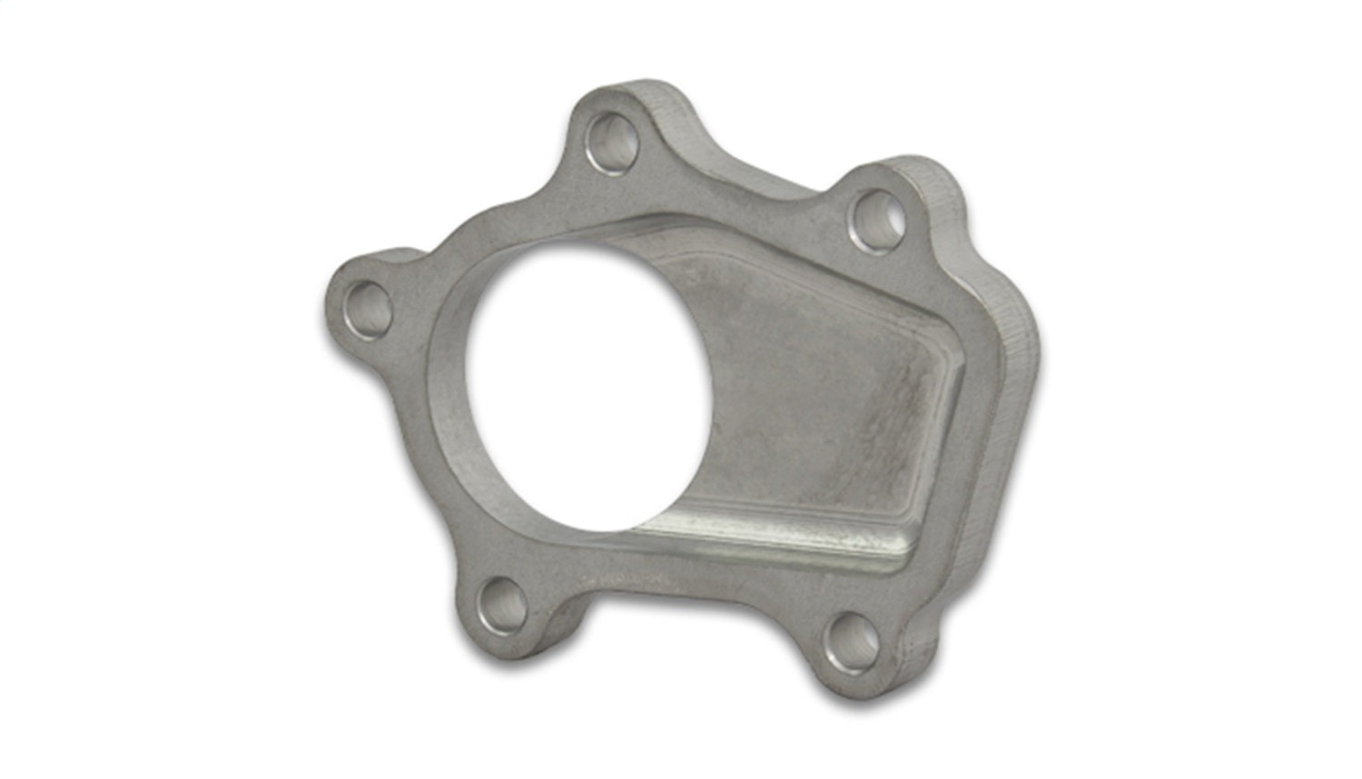 Vibrant Performance 19871 304 Stainless Steel 3 in. V-Band Turbo Outlet Flange Vibrant Performance 19871