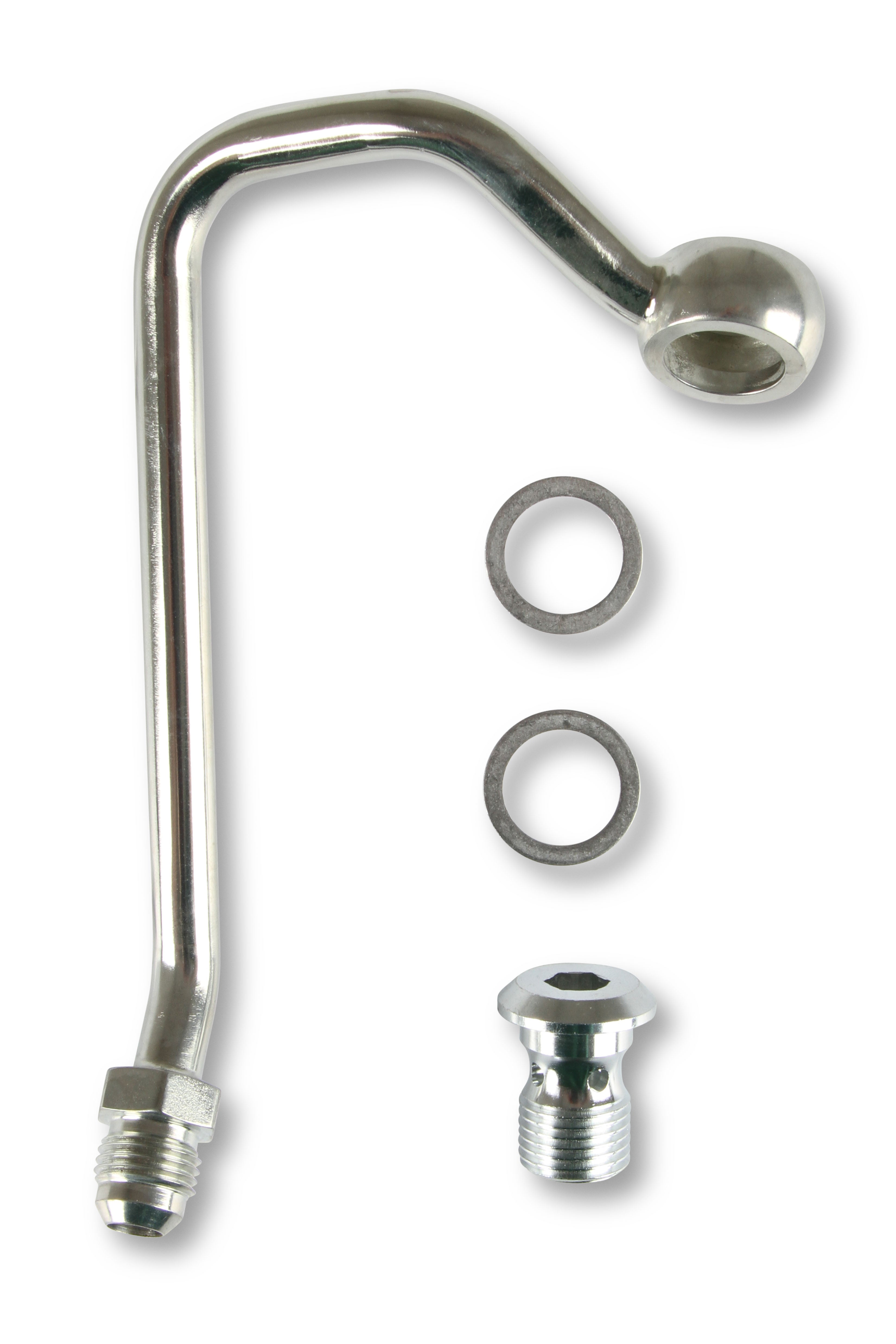 Holley 198-205 Power Steering Hardline Holley 198-205