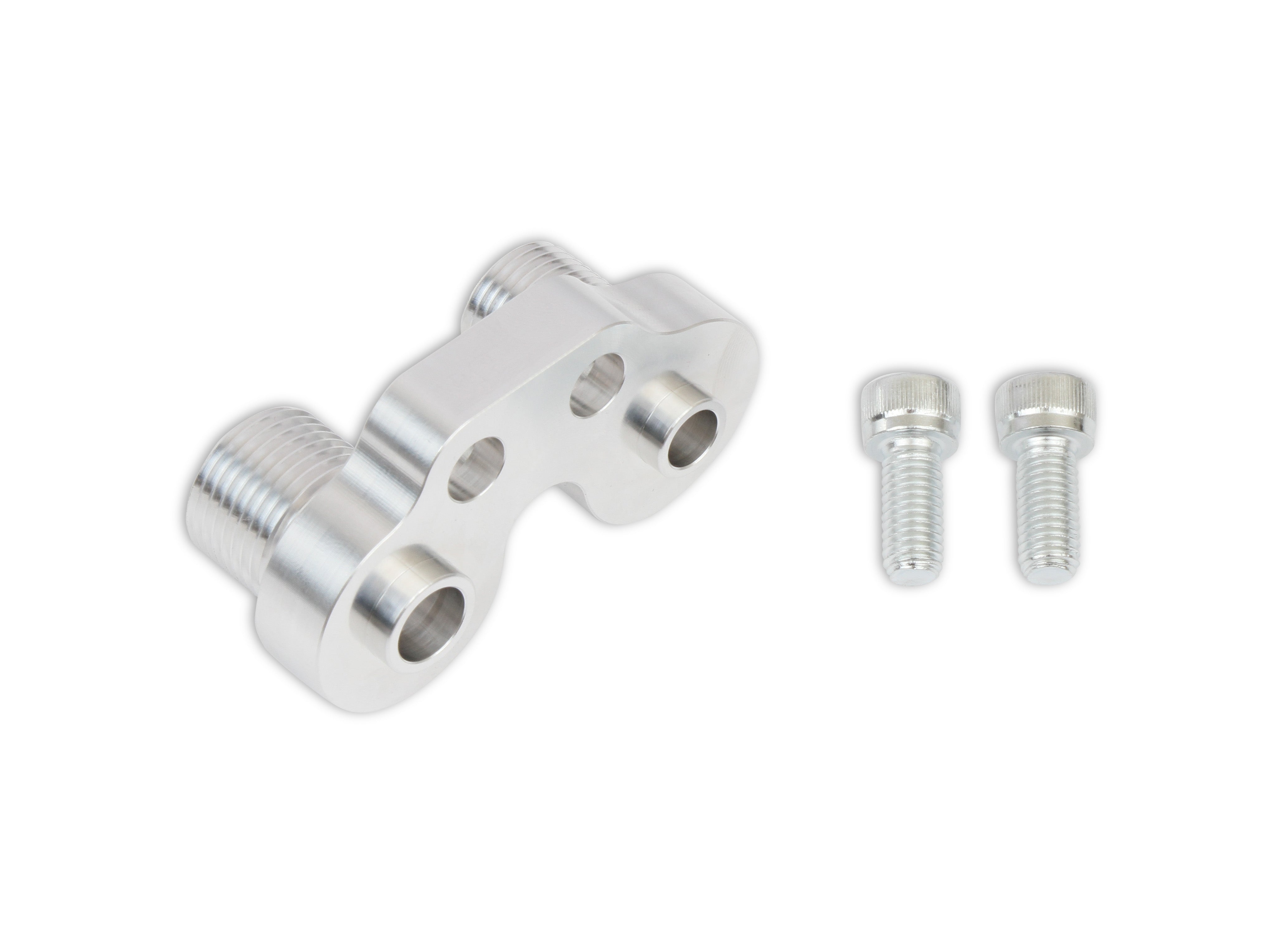 Holley 199-202 Line Adapter; For SD7 Air Conditioning Compressor; Holley 199-202