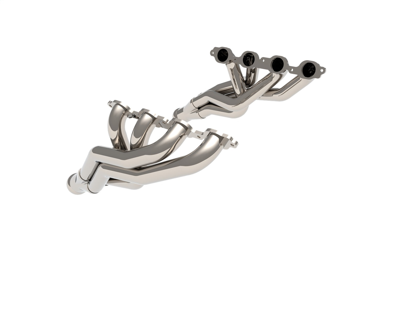 Kooks Custom Headers 2863H300 1-3/4in. Stainless Headers/Ultra-GREEN Catted Y-Pipe Kit 2019-2023 GM Truck 6.2L Kooks Custom Headers 2863H300