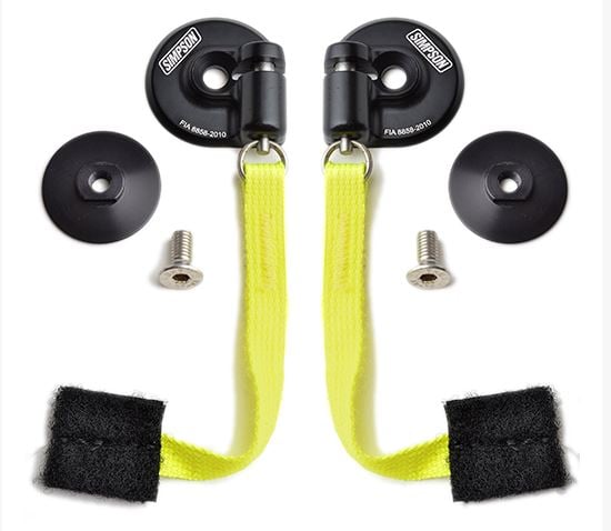 Simpson Safety M61HAKSAH HANS M6 Anchor Simpson Safety M61HAKSAH